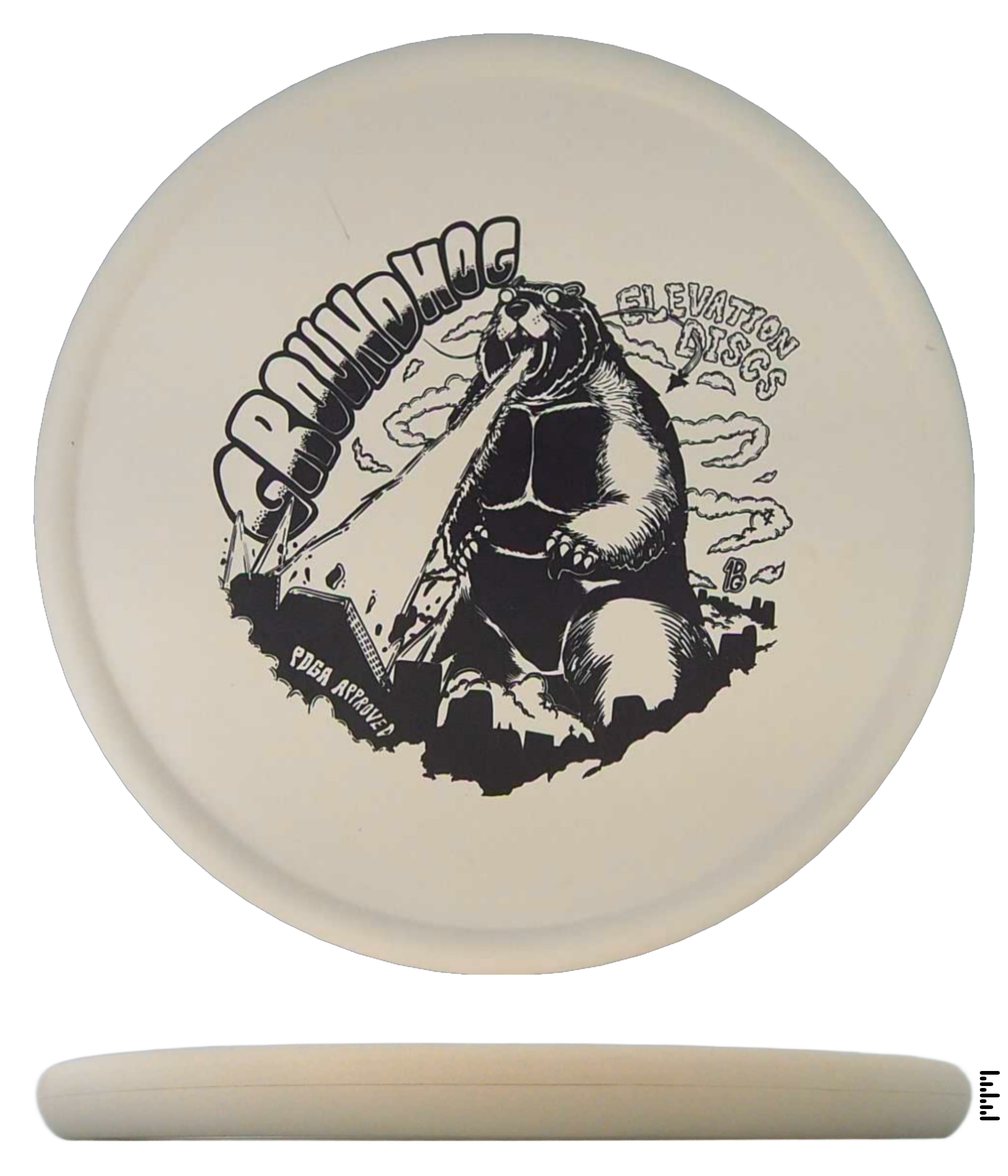 ecoFIRM Groundhog
