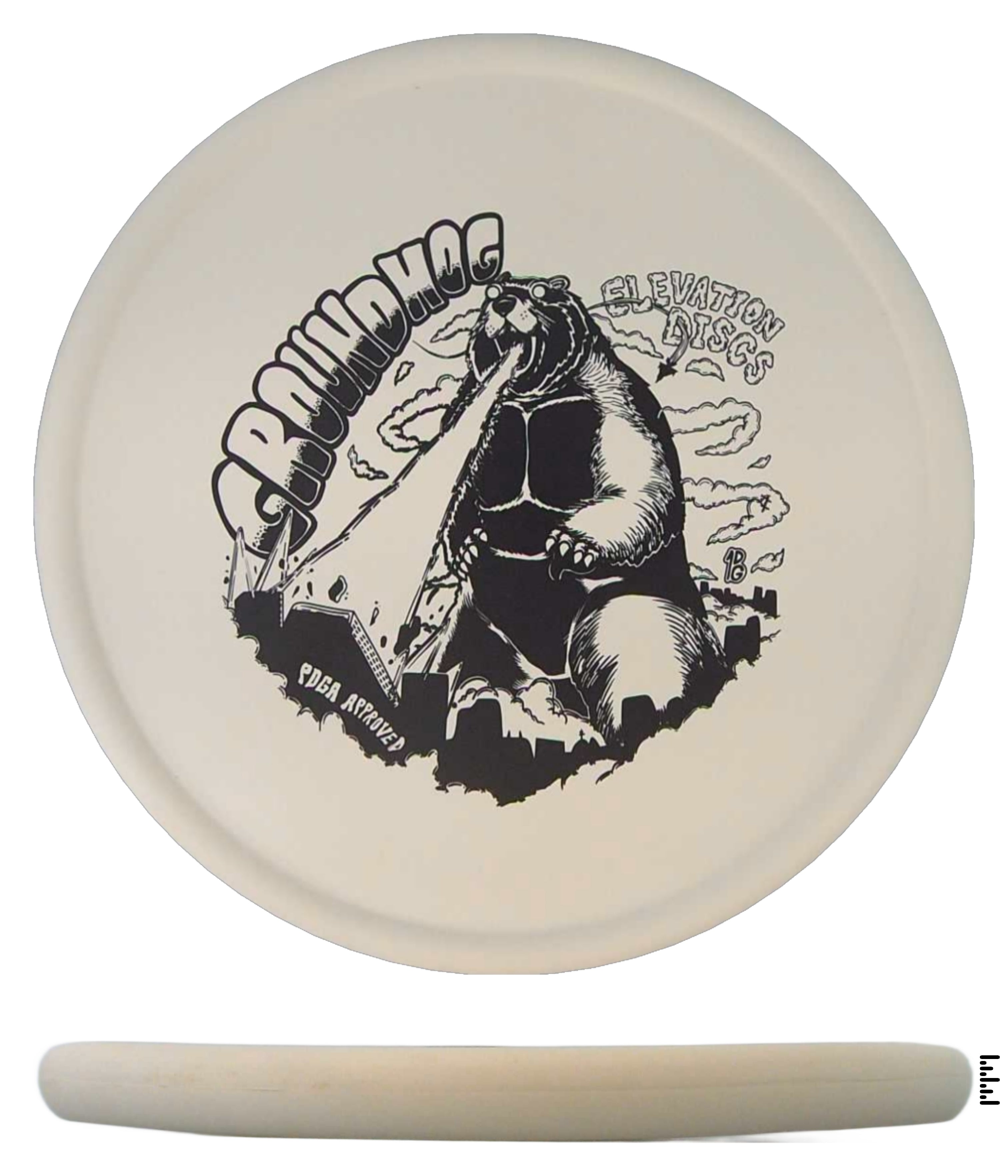 ecoFIRM Groundhog