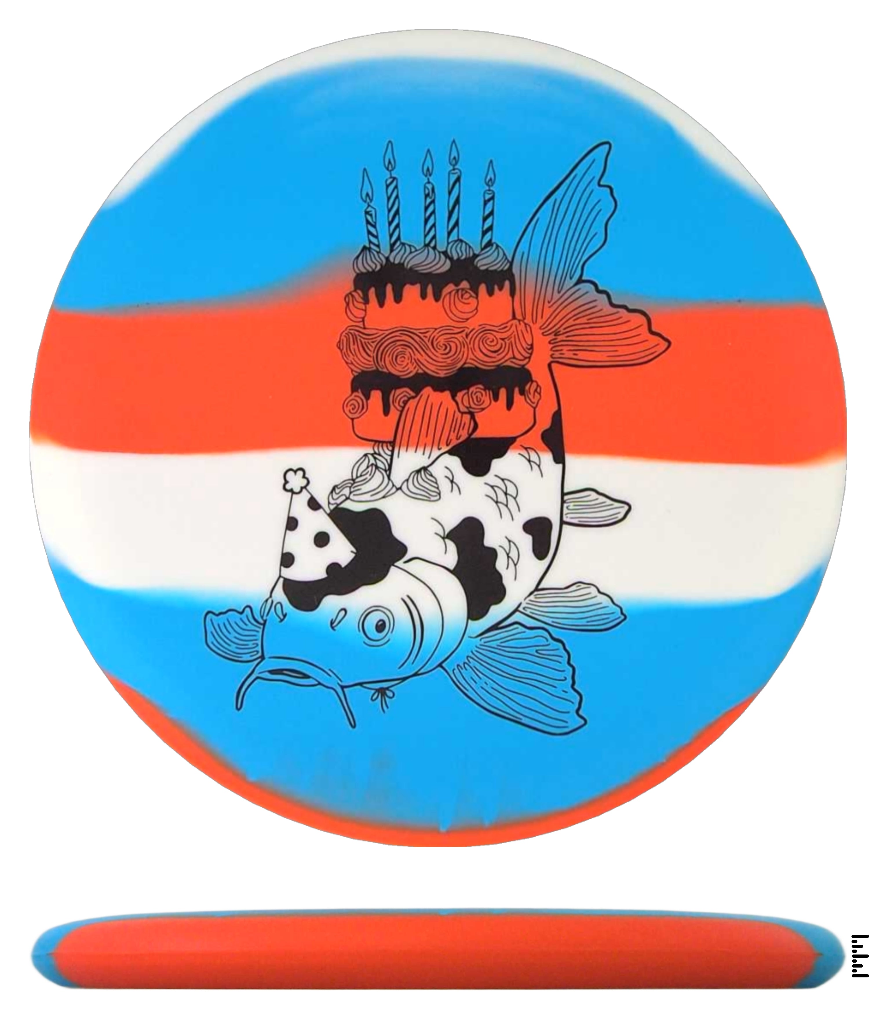 Limited Edition glO-G Koi