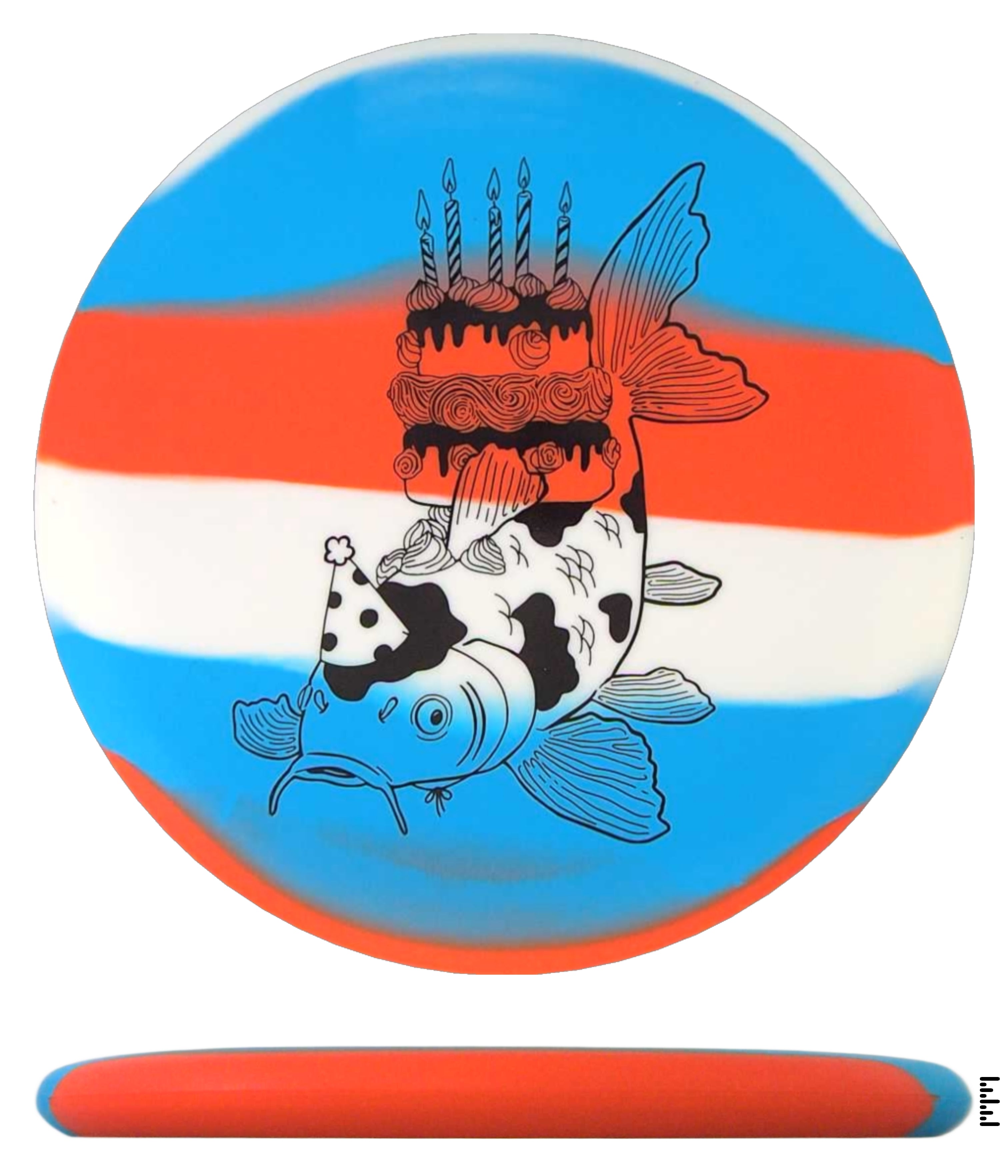 Limited Edition glO-G Koi
