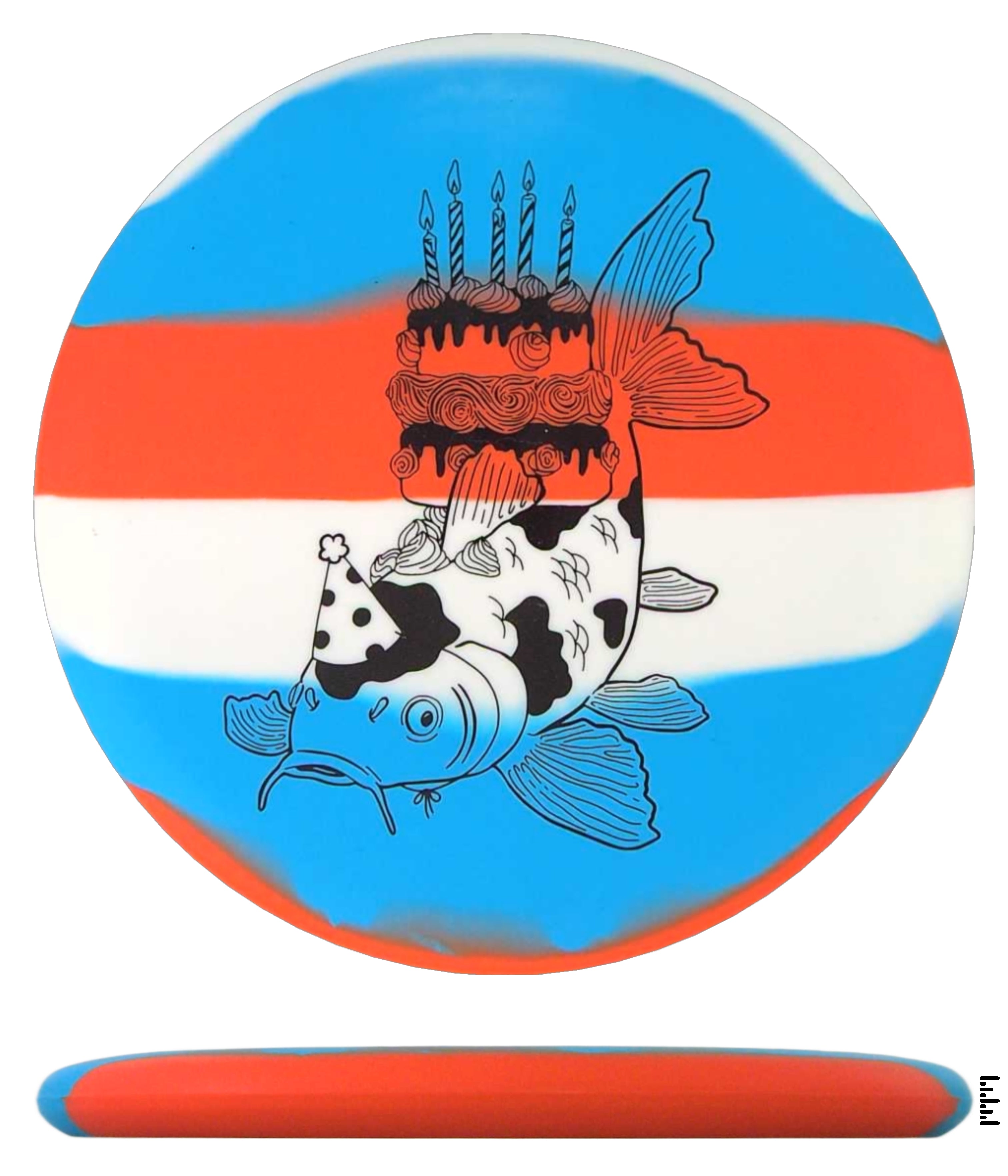 Limited Edition glO-G Koi