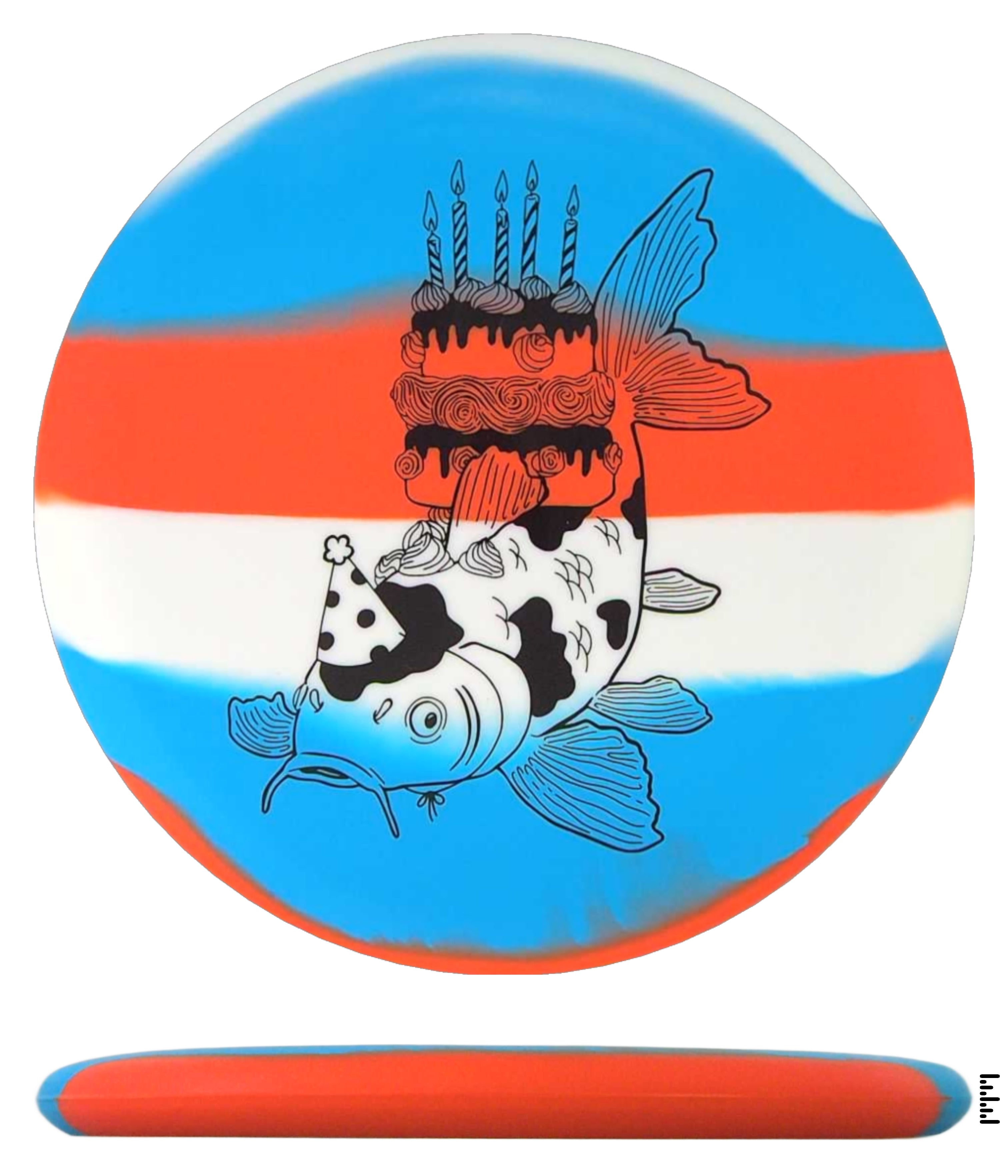 Limited Edition glO-G Koi