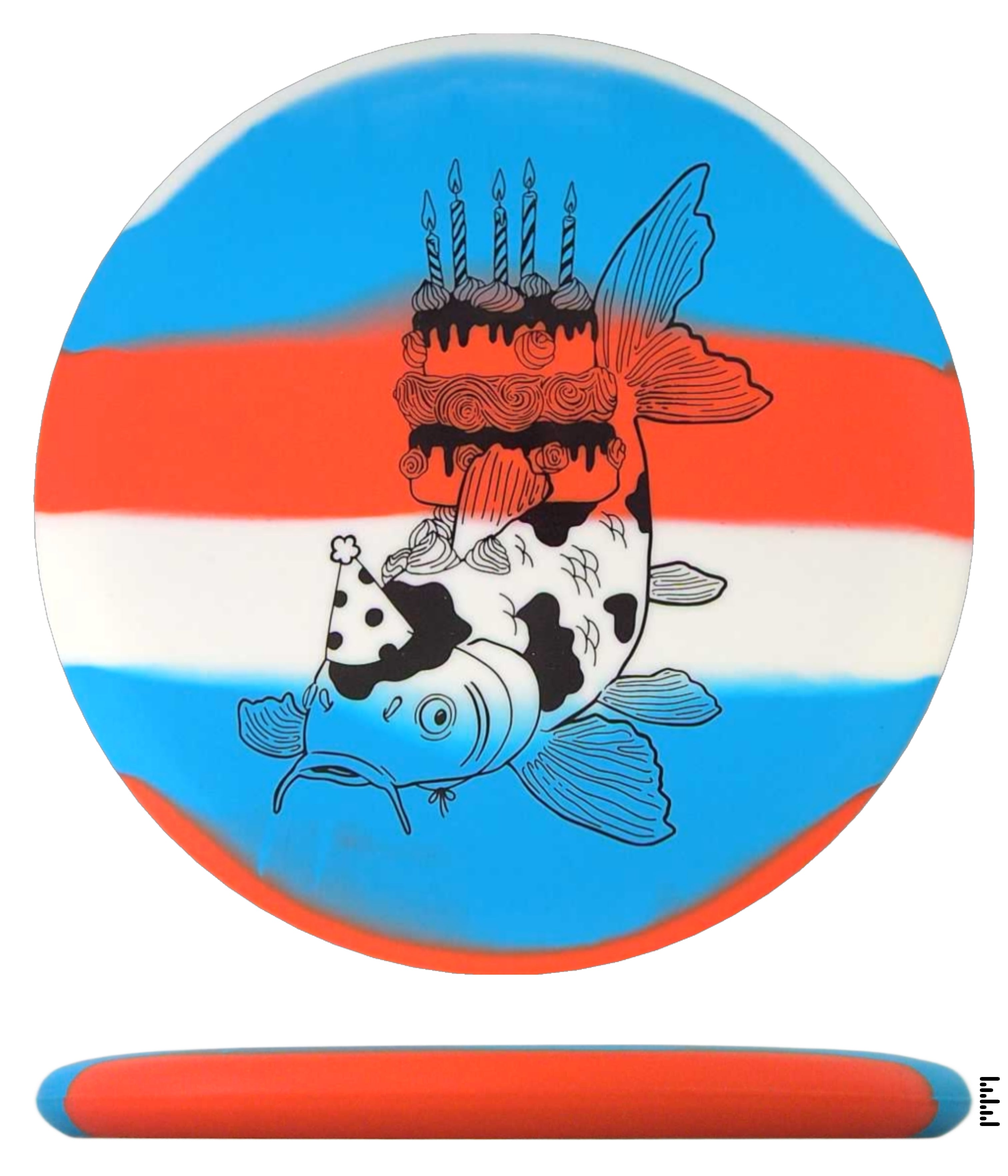 Limited Edition glO-G Koi