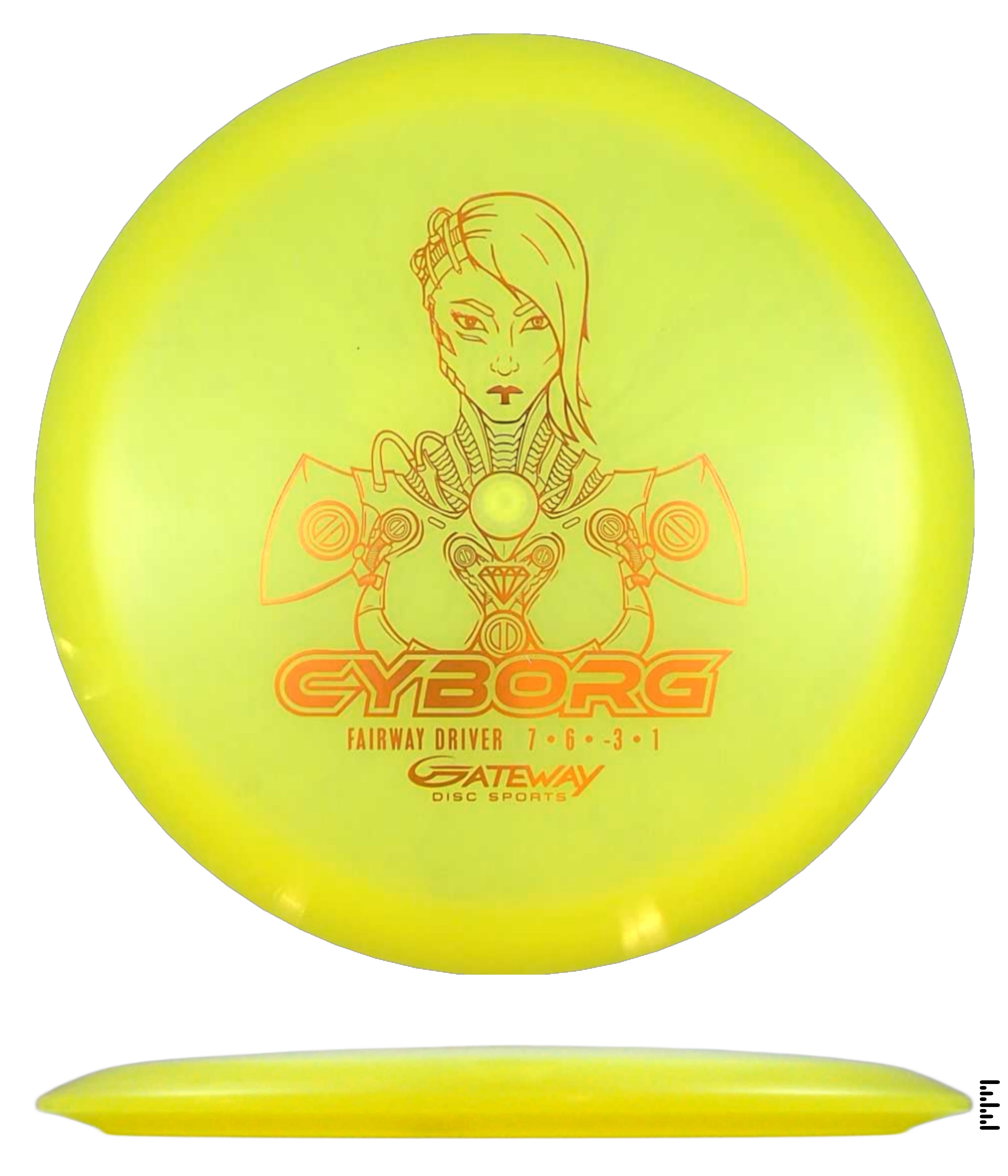 Diamond Cyborg