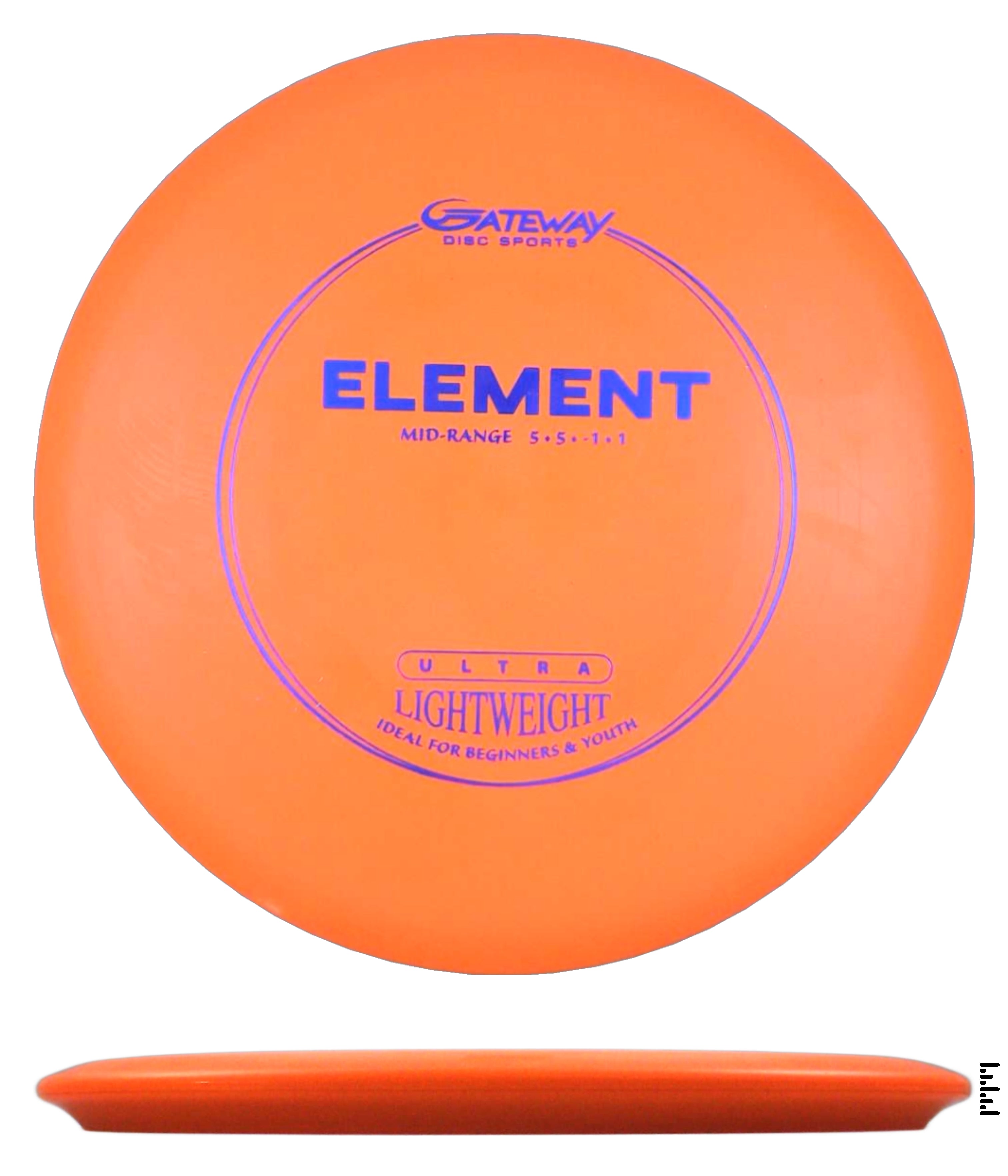 Ultra Lightweight SureGrip Element