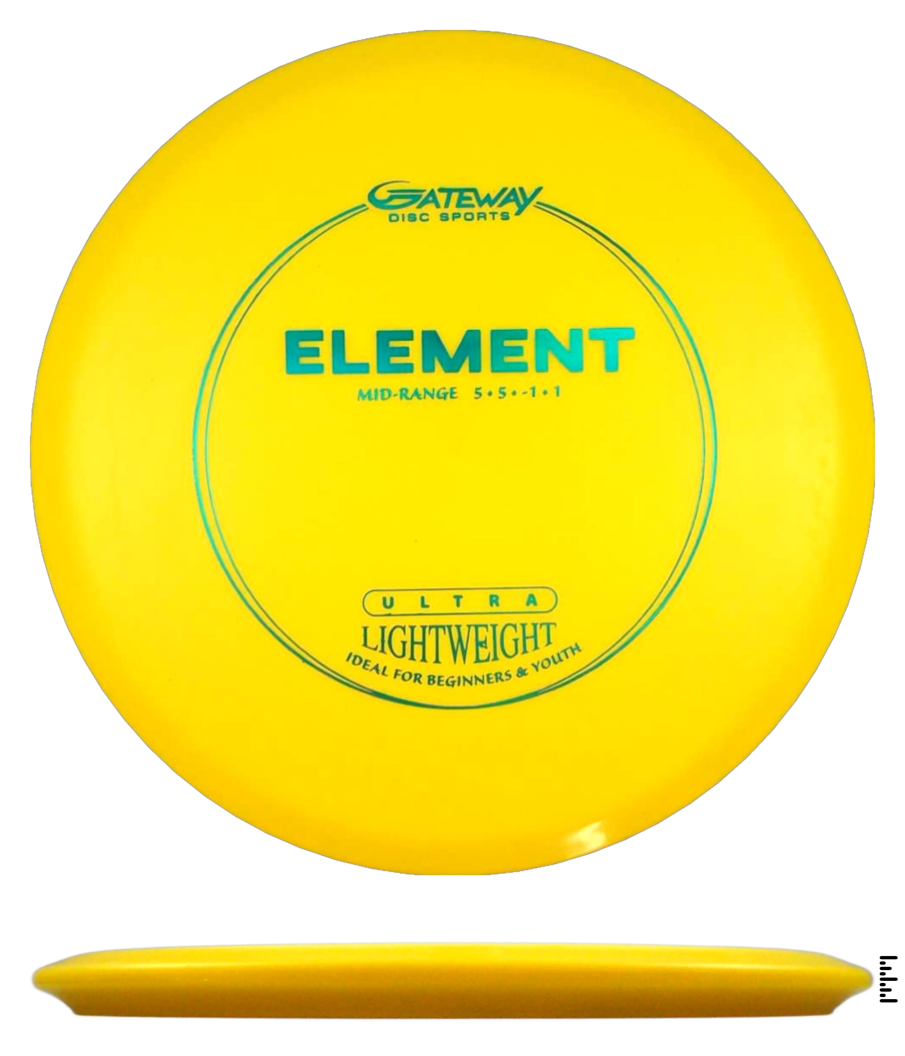 Ultra Lightweight SureGrip Element