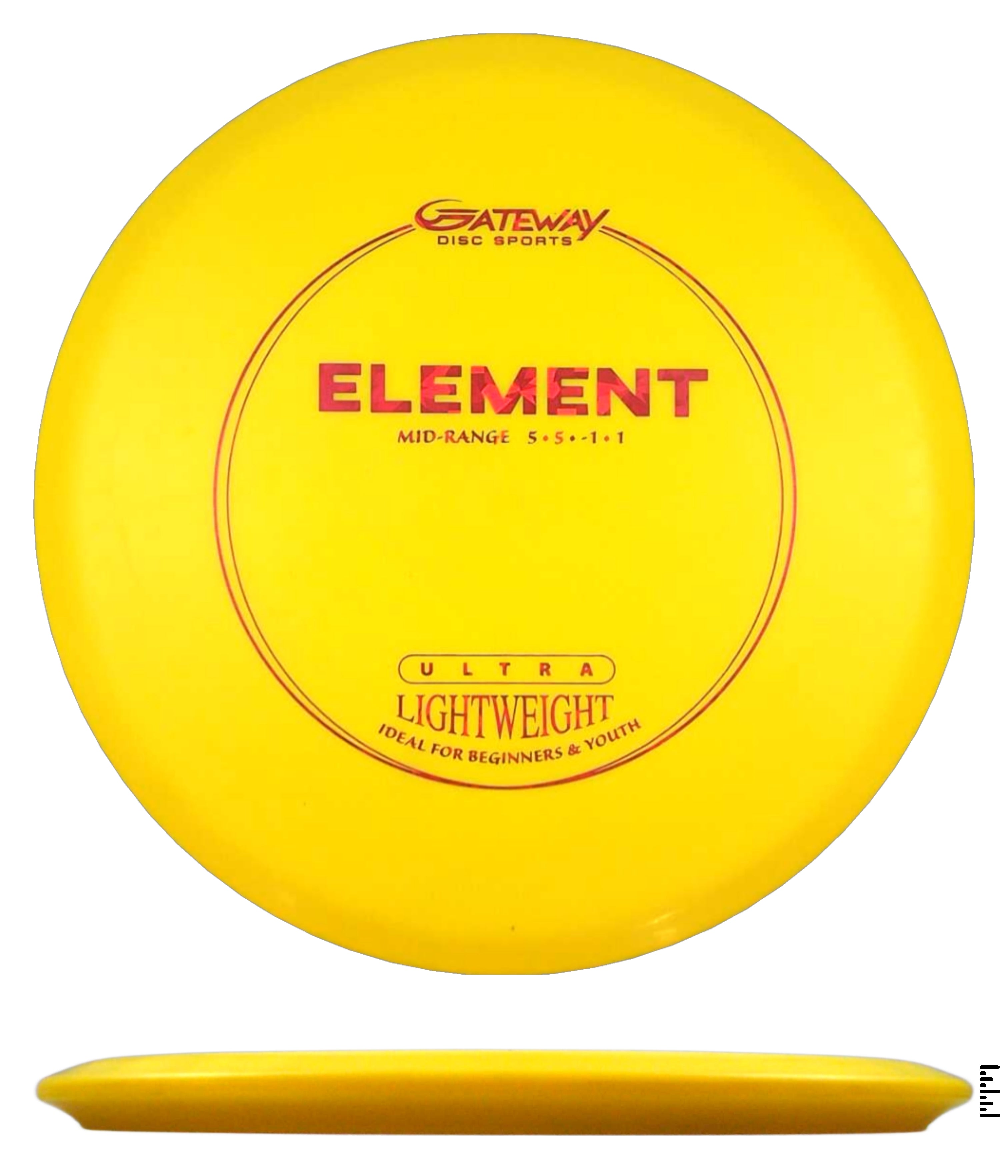 Ultra Lightweight SureGrip Element