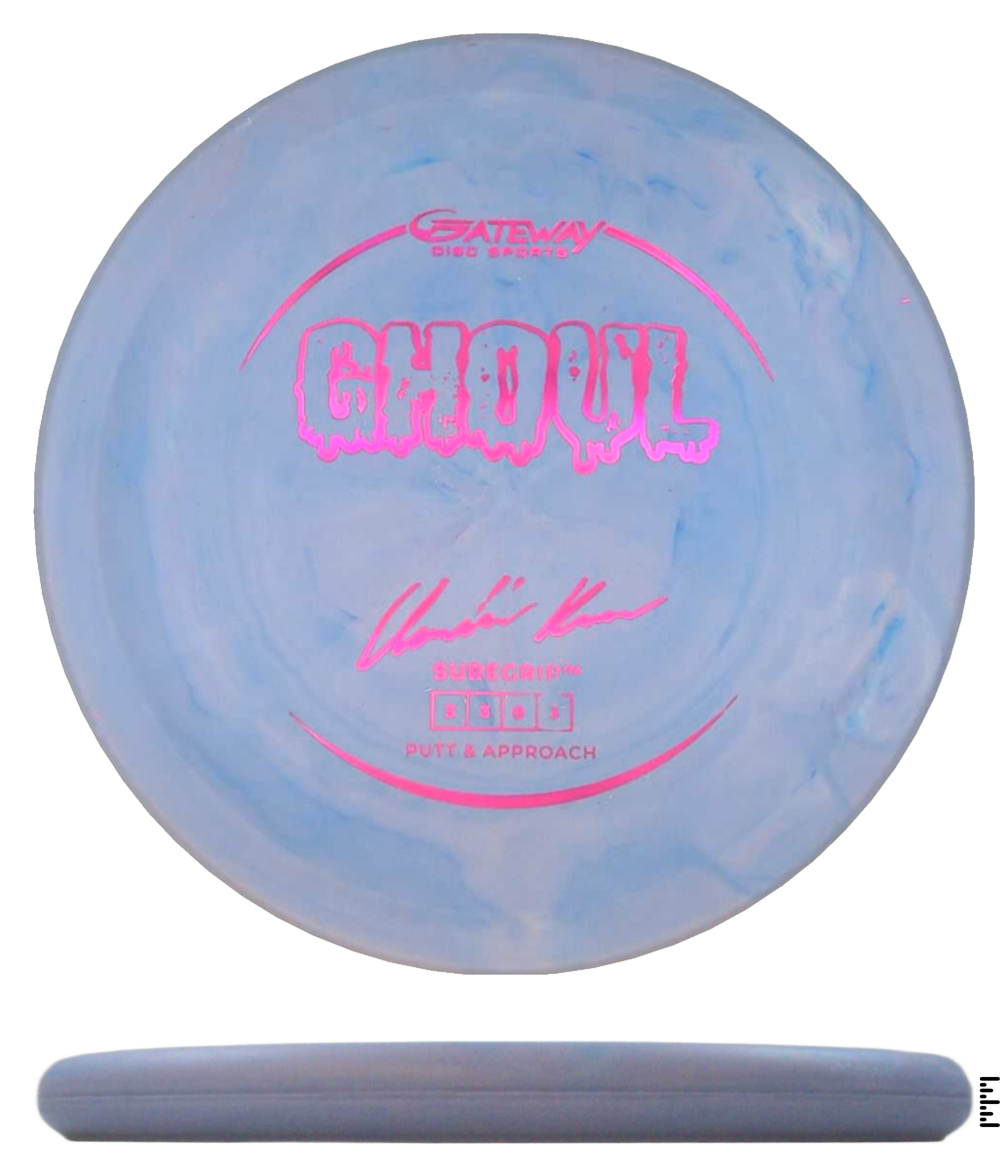 Chandler Kramer Signature Series SureGrip Ghoul