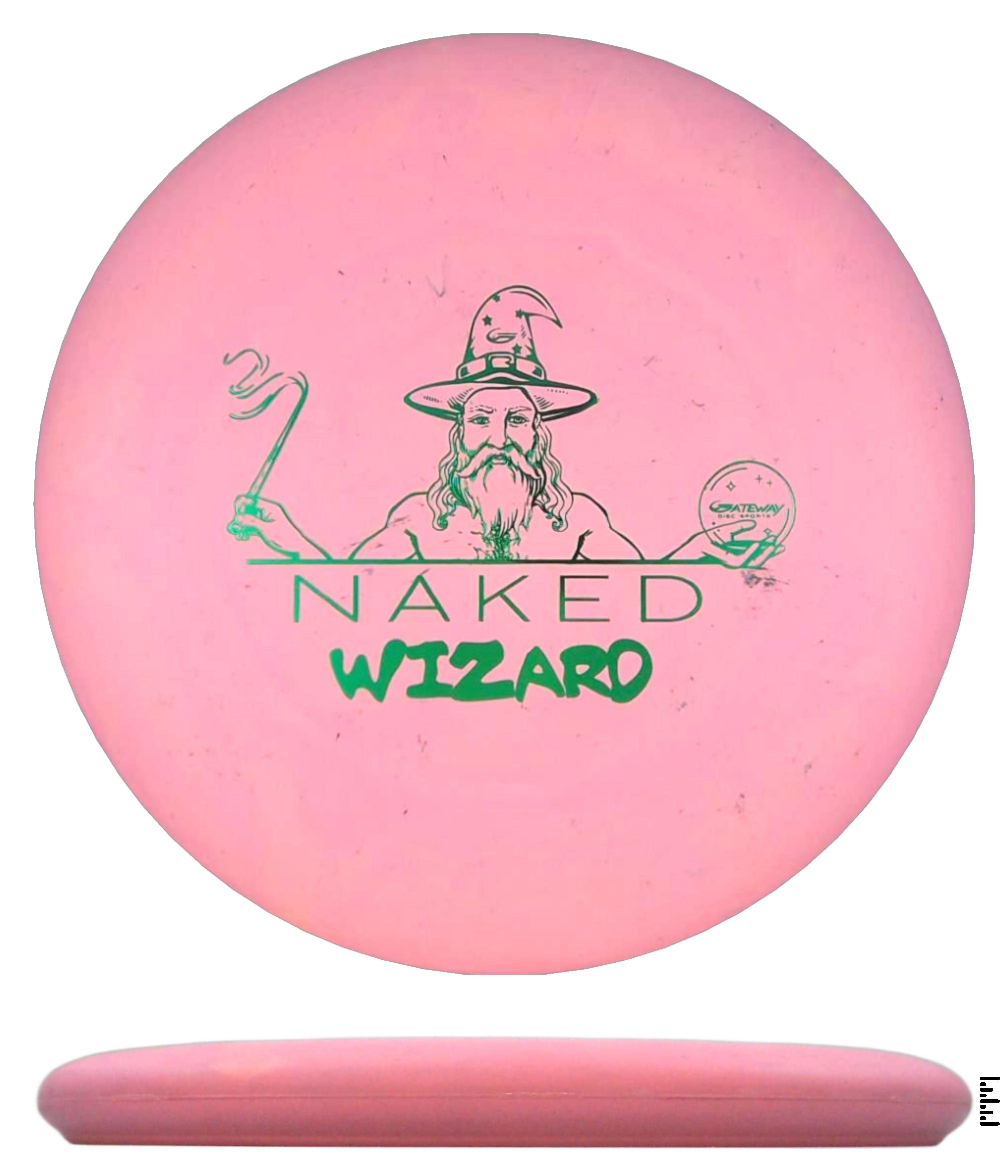 Naked Wizard Eraser Wizard