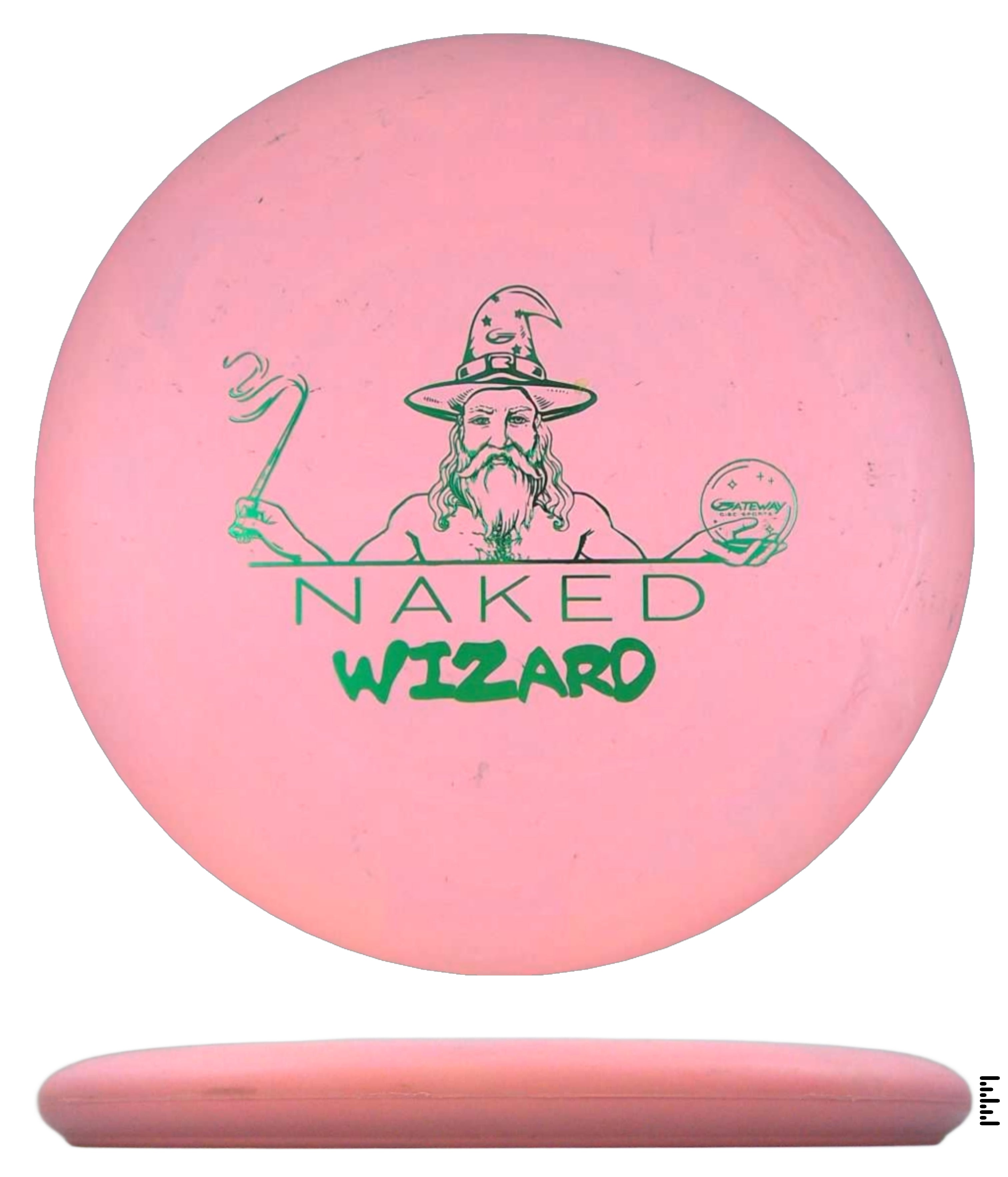 Naked Wizard Eraser Wizard