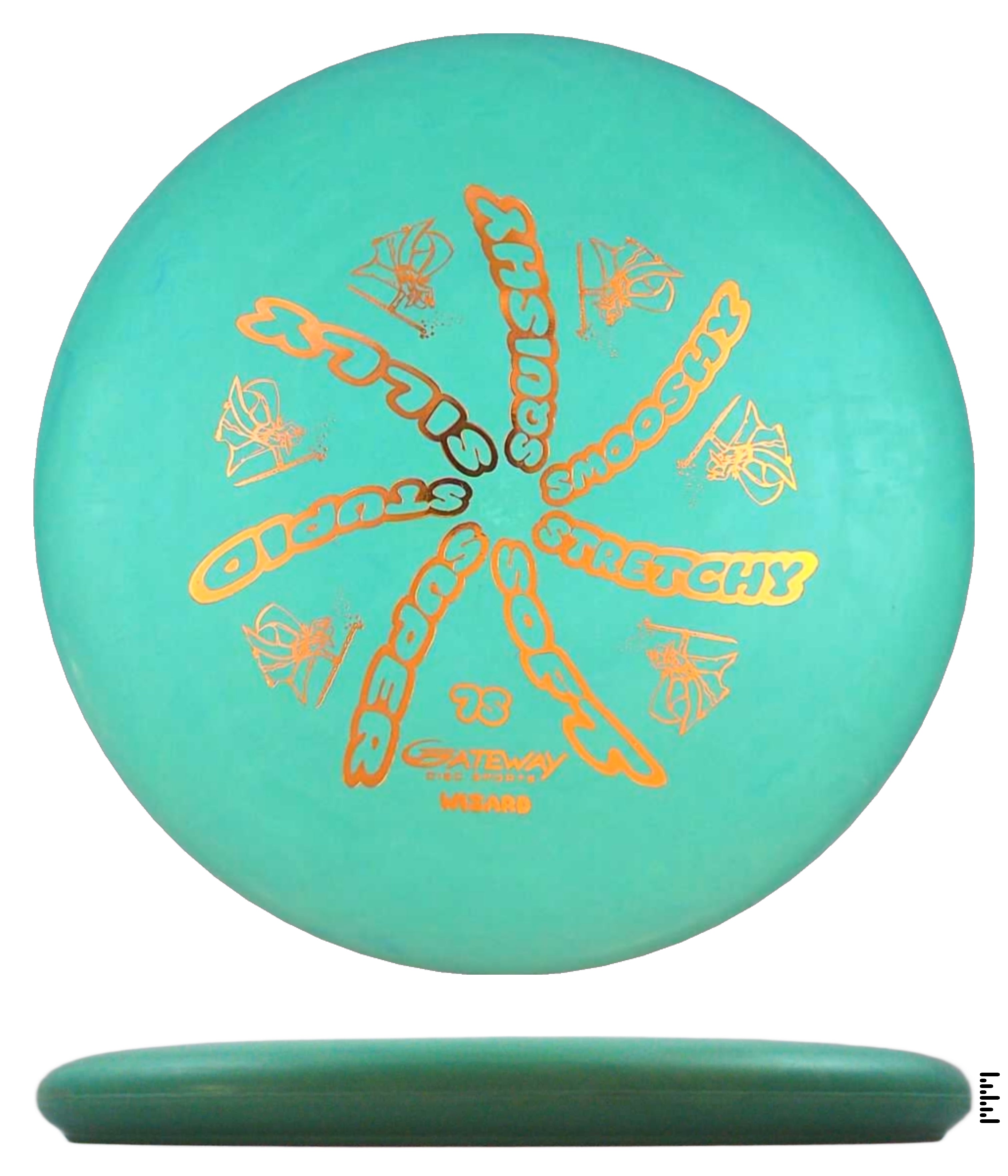 Circle Stamp 7S Wizard