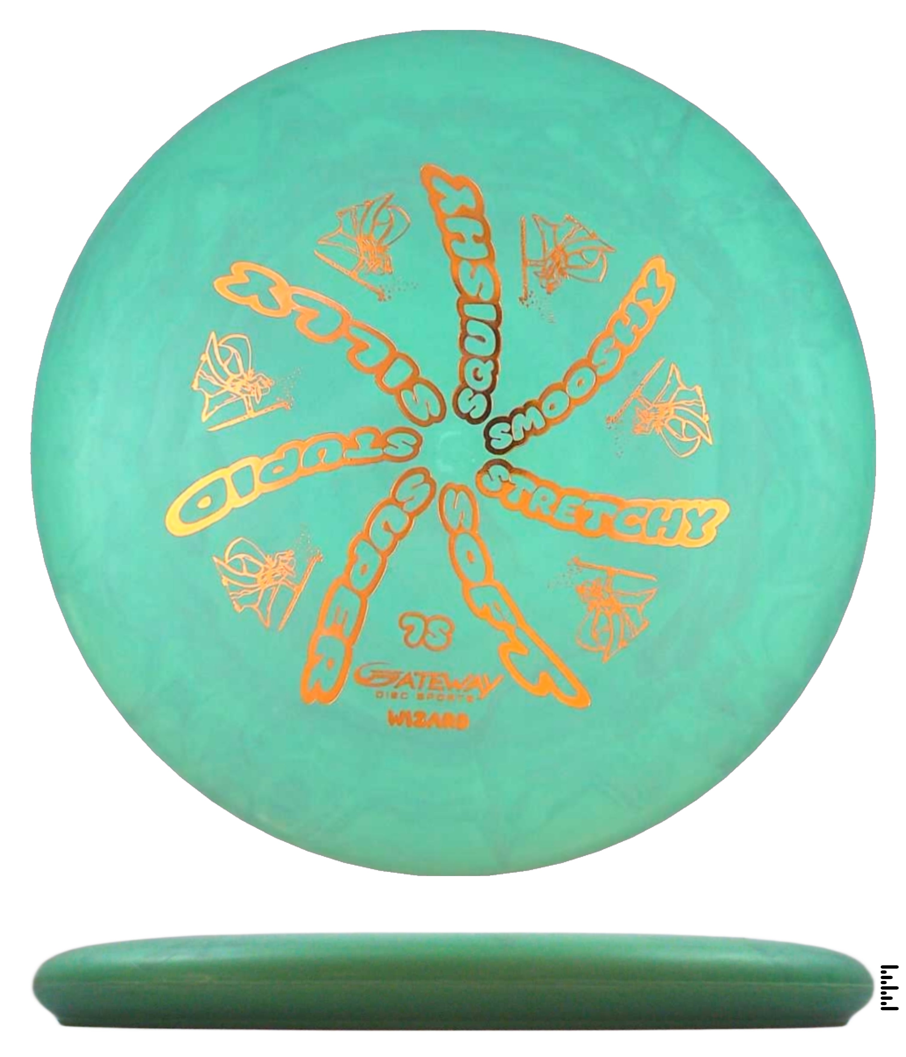 Circle Stamp 7S Wizard