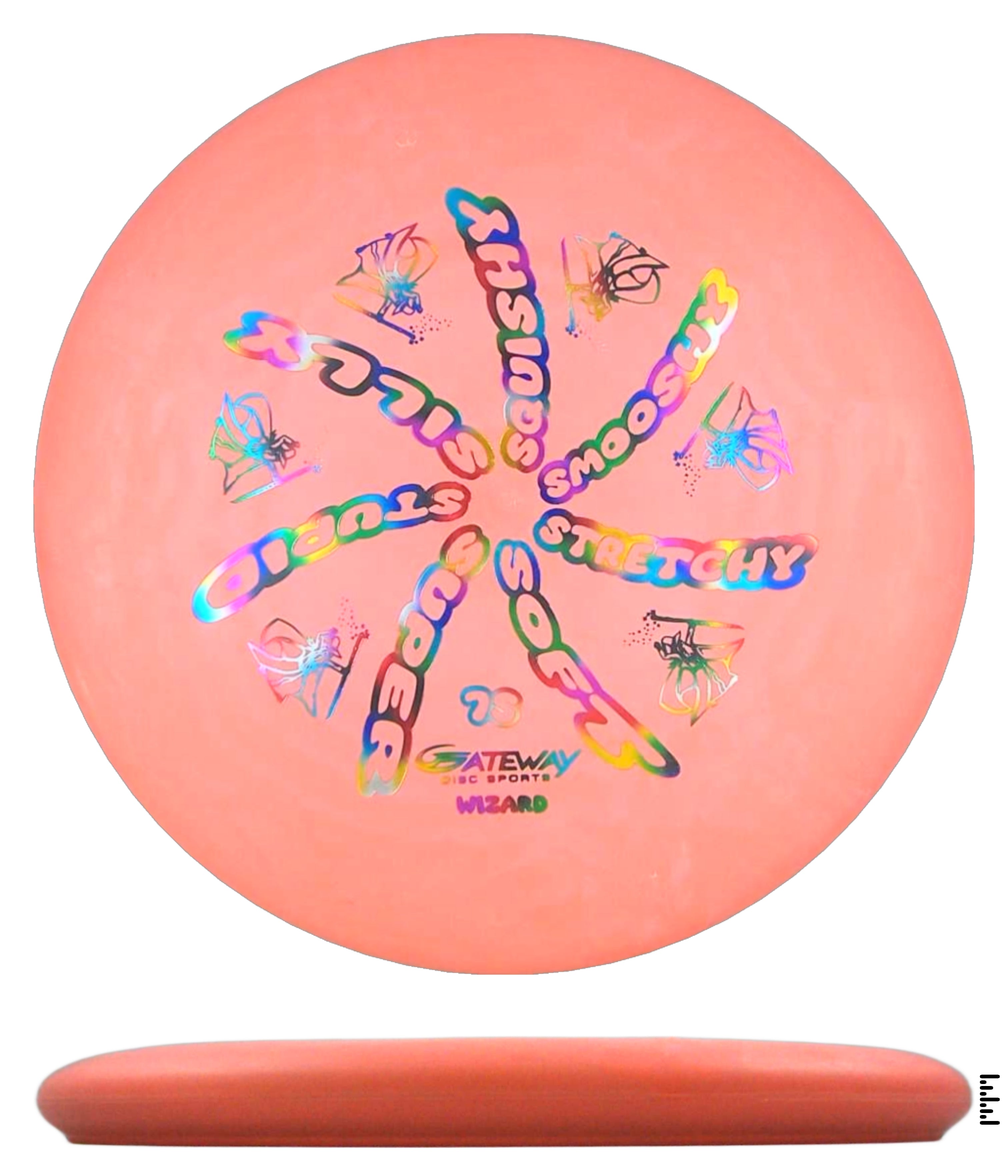 Circle Stamp 7S Wizard