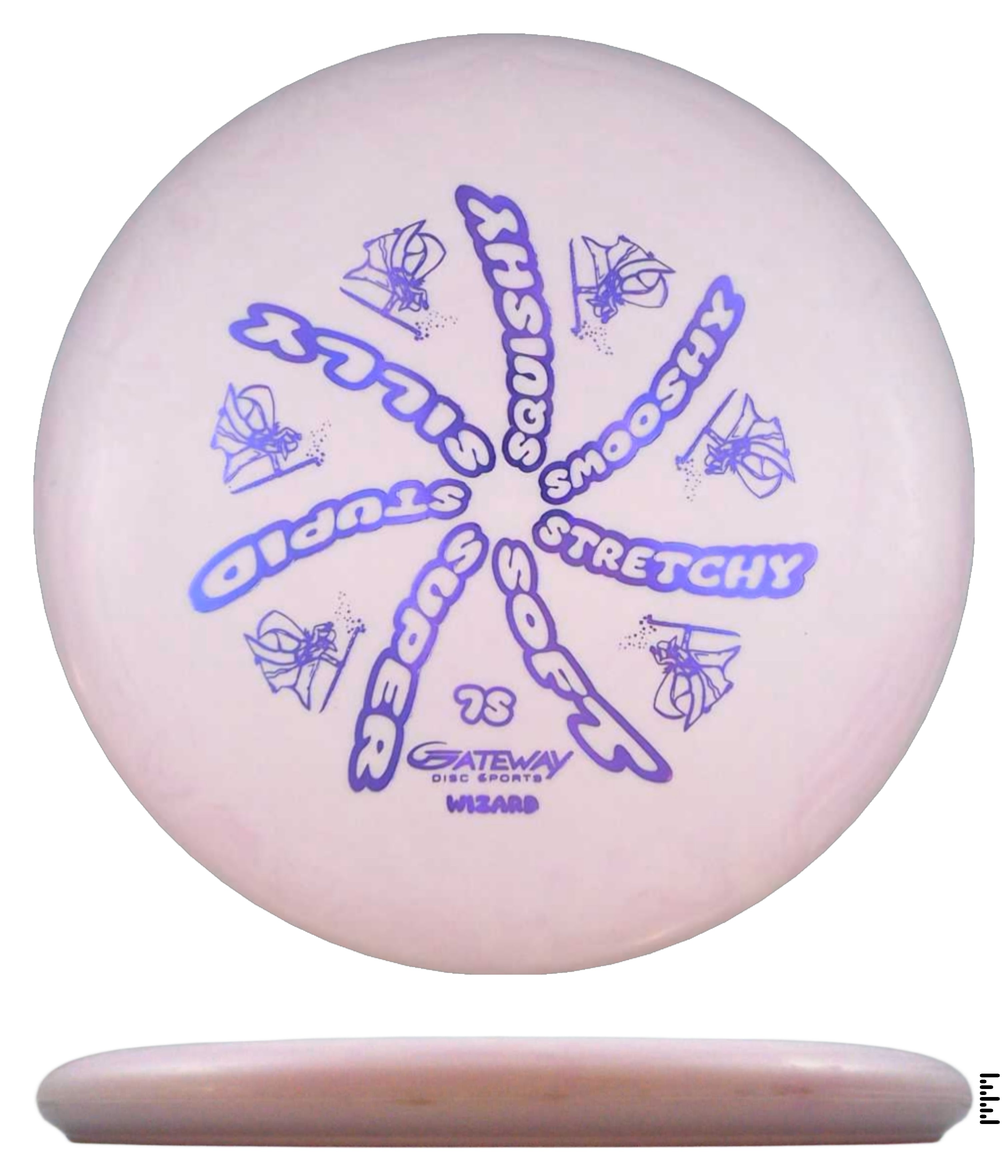 Circle Stamp 7S Wizard