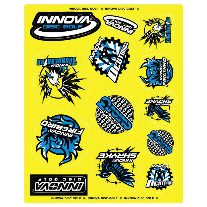 Sticker Sheet