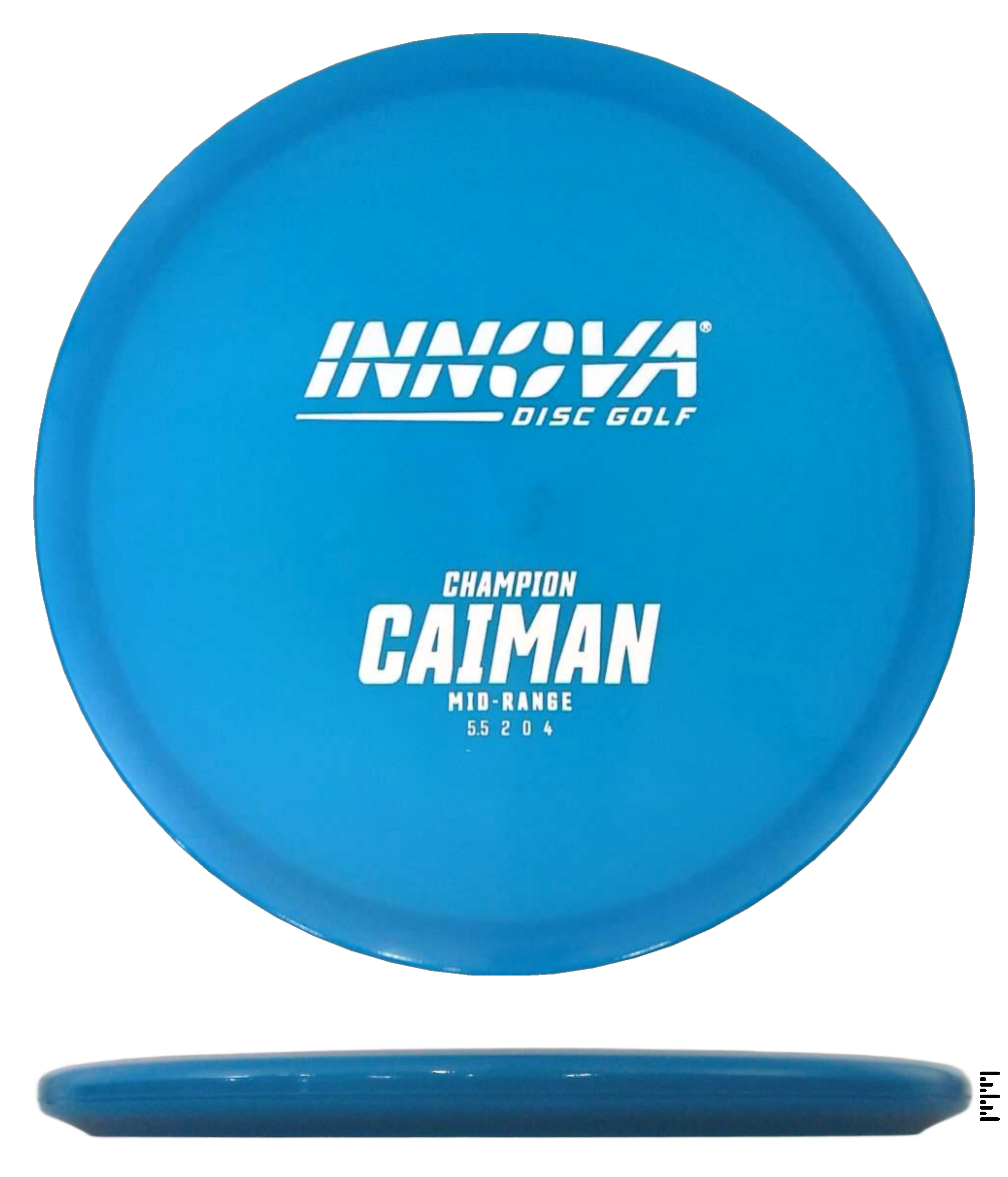 Champion Caiman