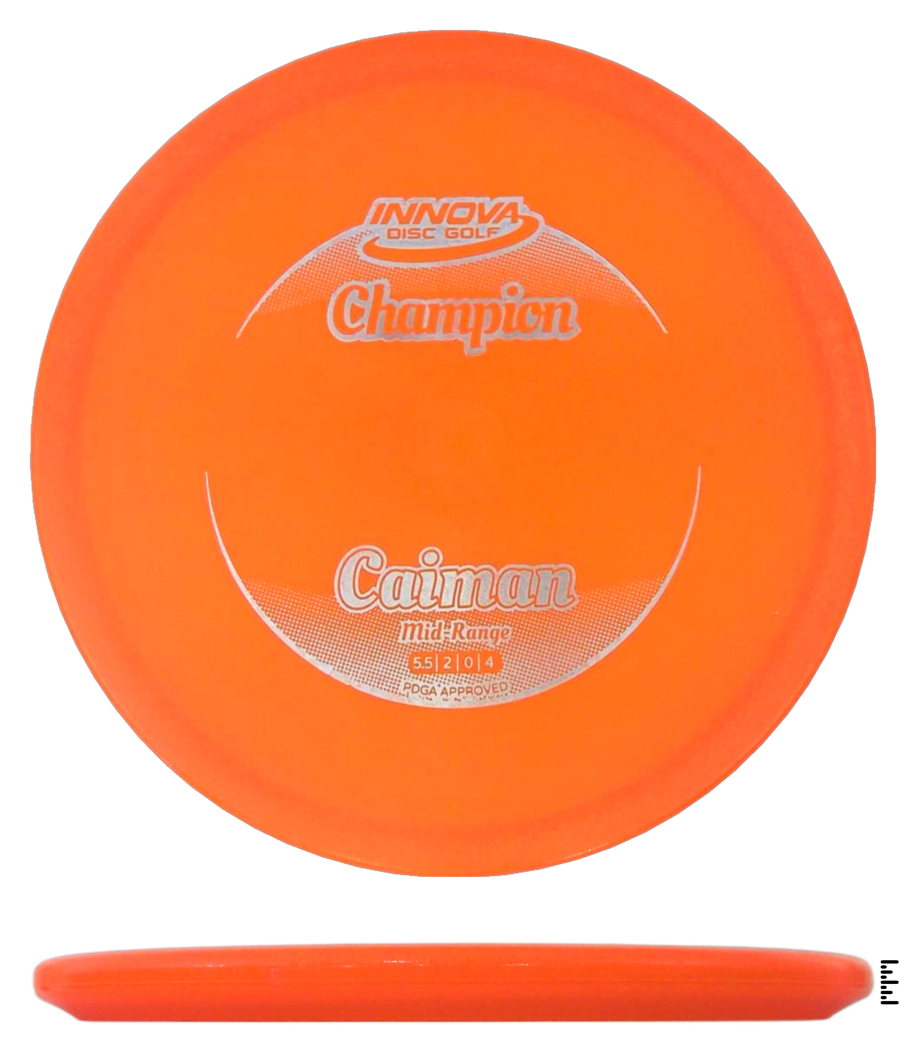Champion Caiman