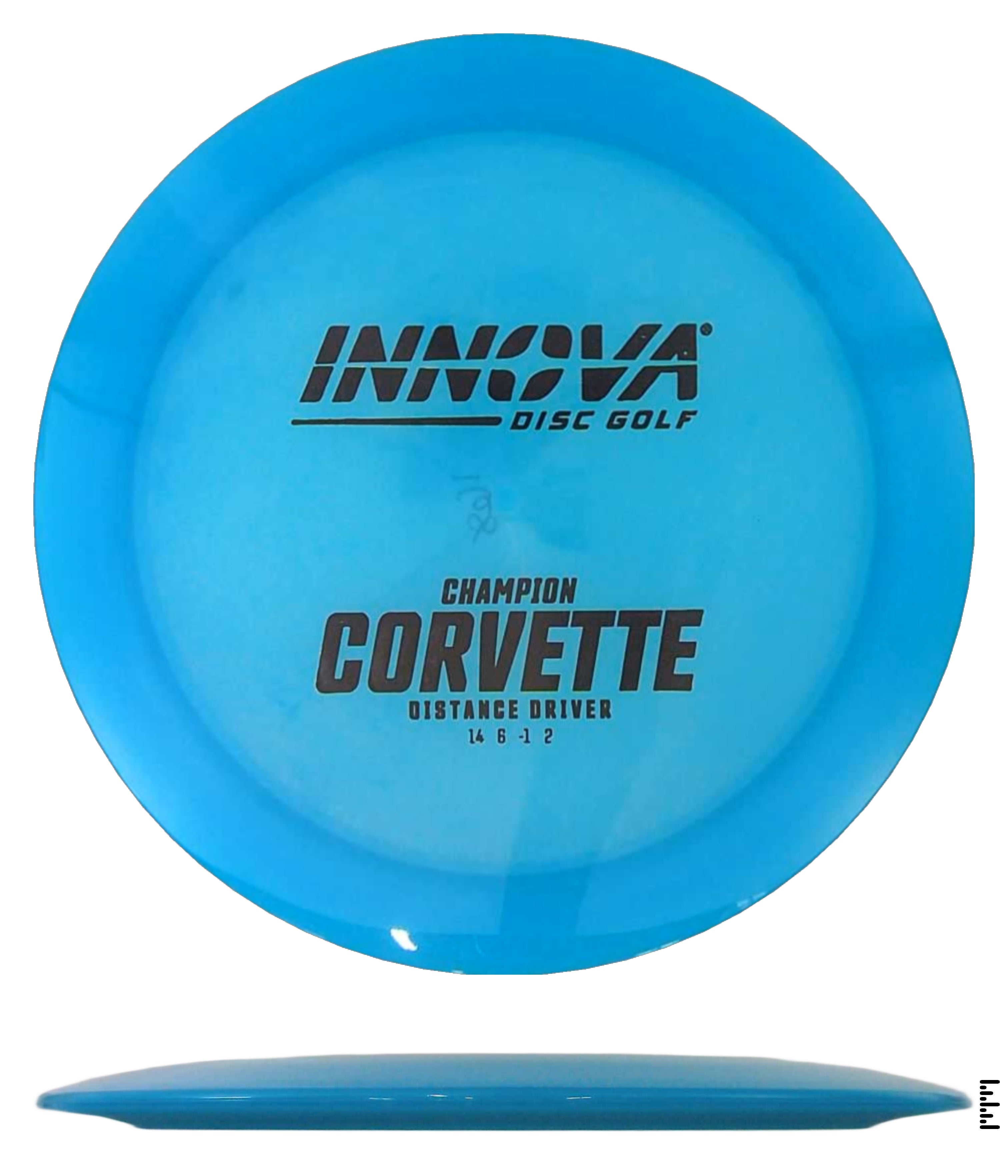 Champion Corvette