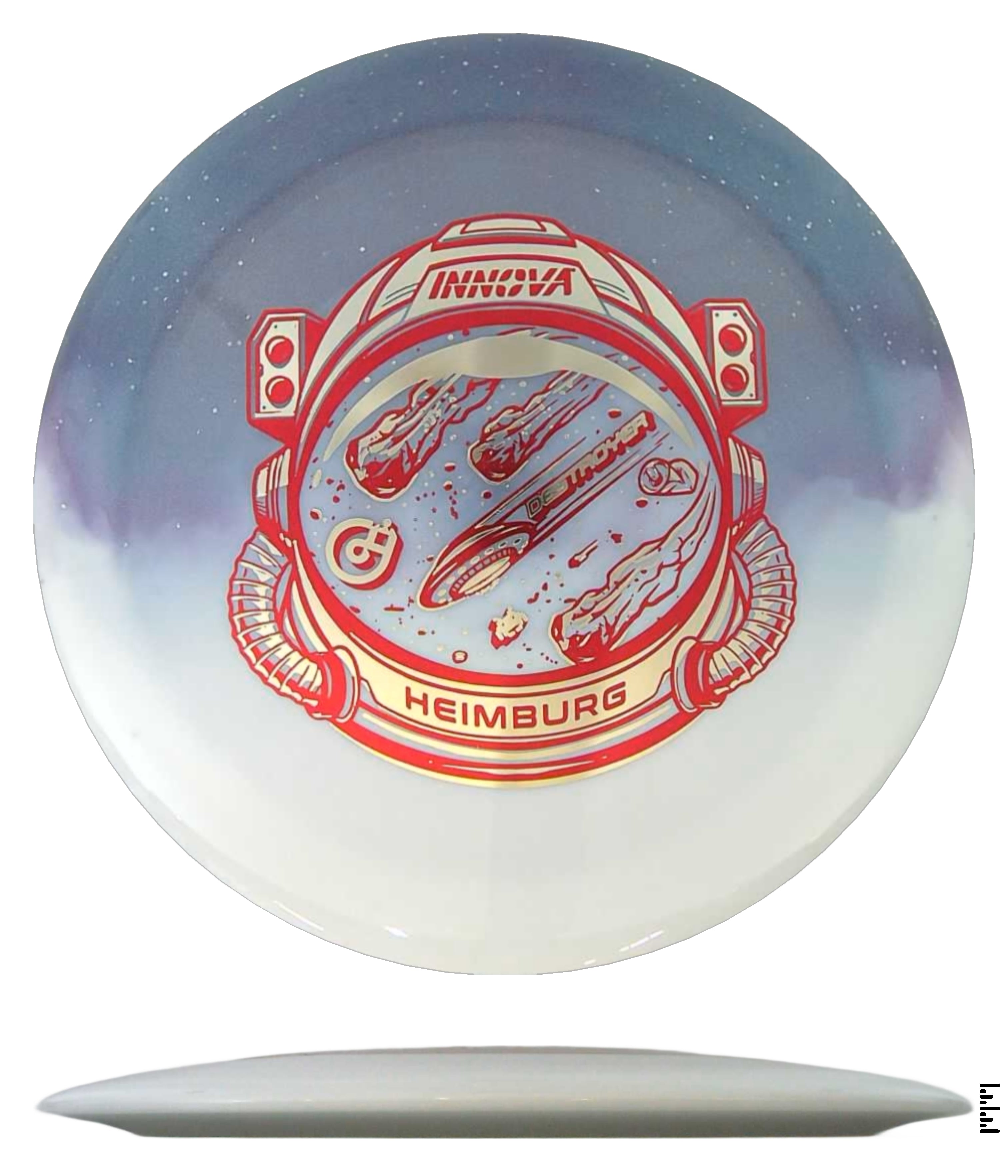 2026 Calvin Heimburg Tour Series Duo Destroyer