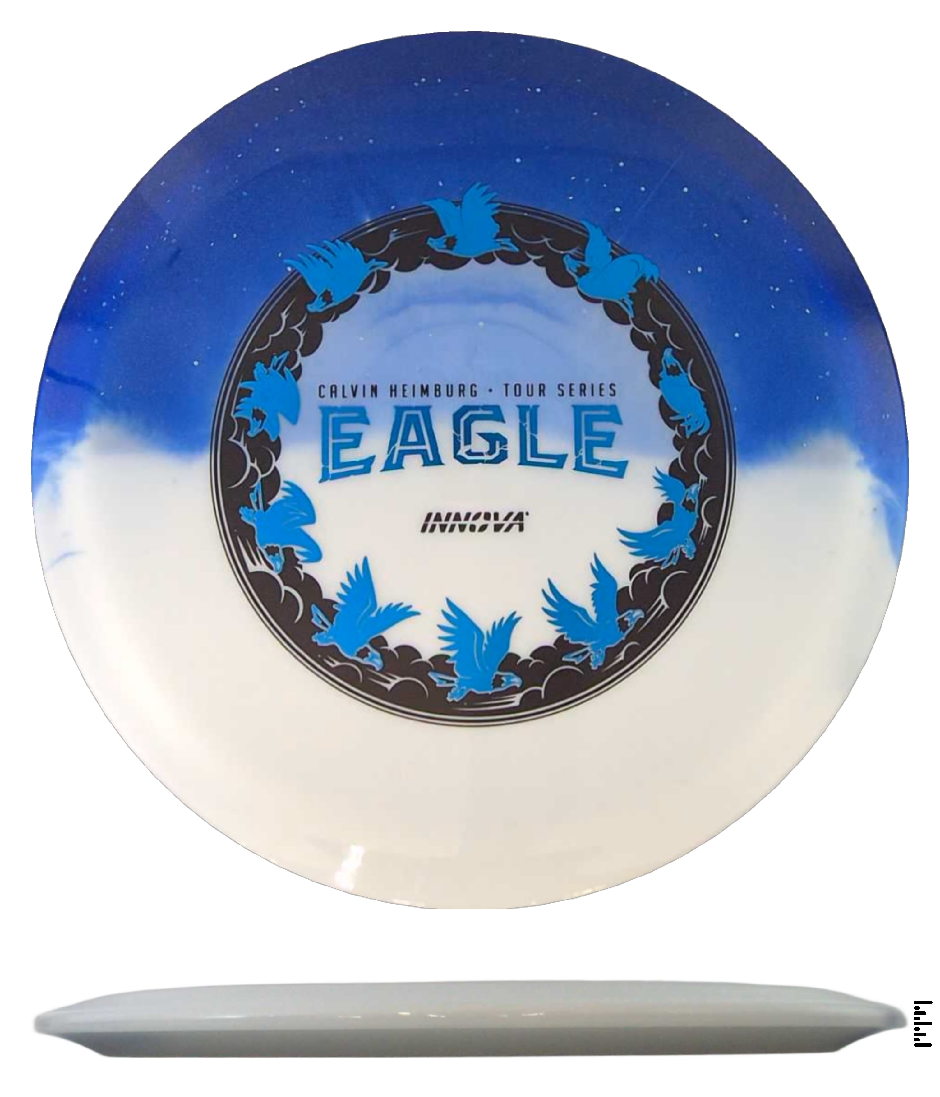 Calvin Heimburg Tour Series Duo Eagle
