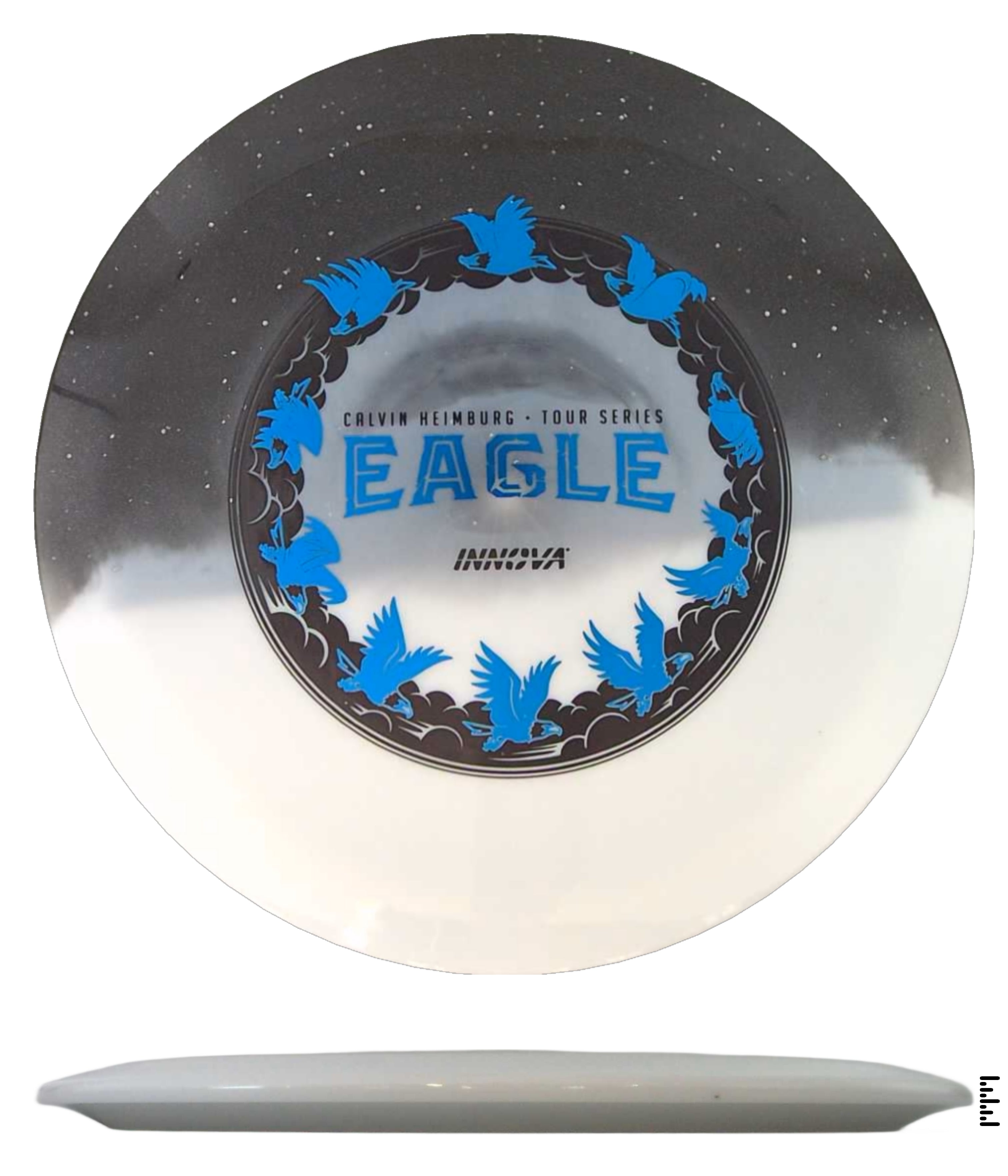 Calvin Heimburg Tour Series Duo Eagle