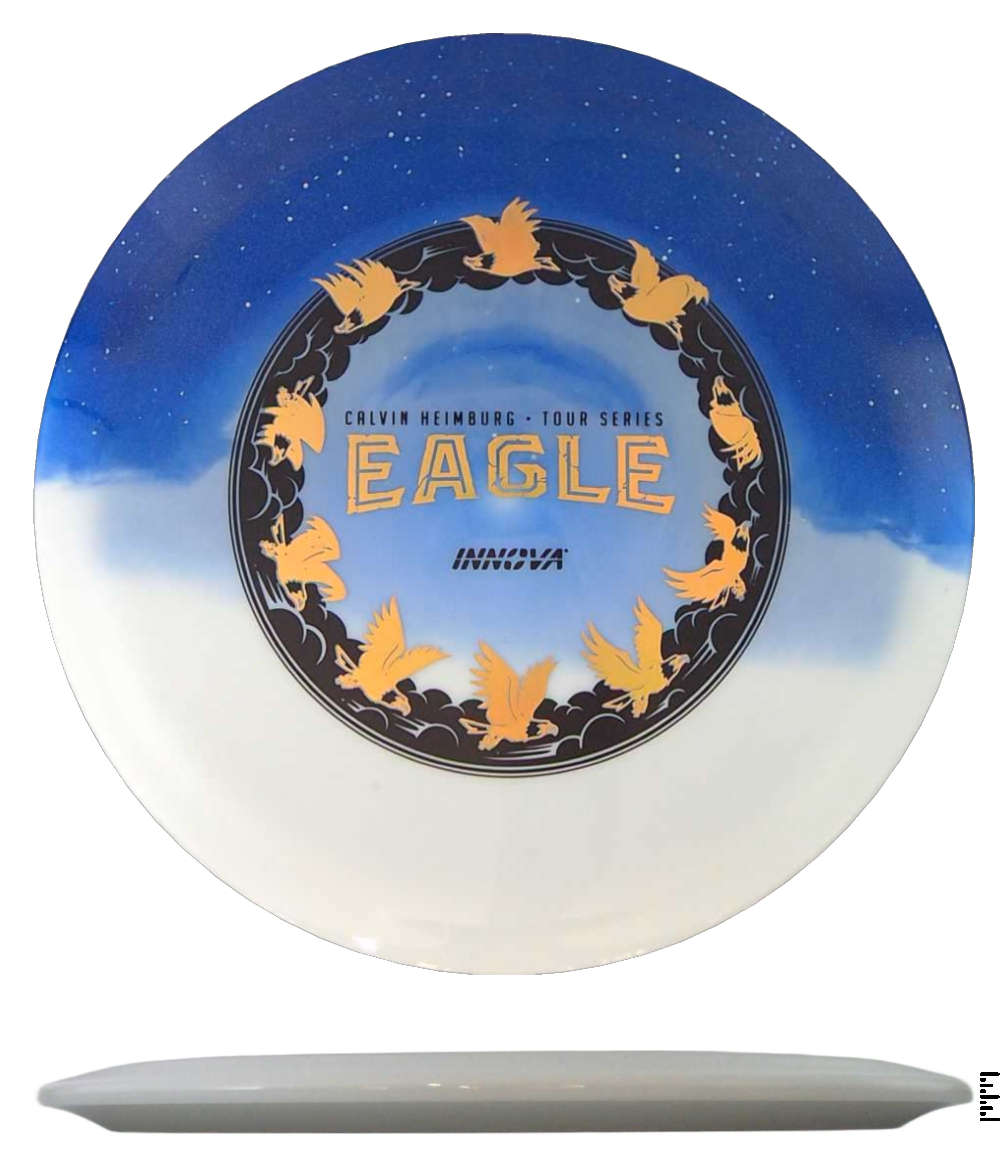 Calvin Heimburg Tour Series Duo Eagle