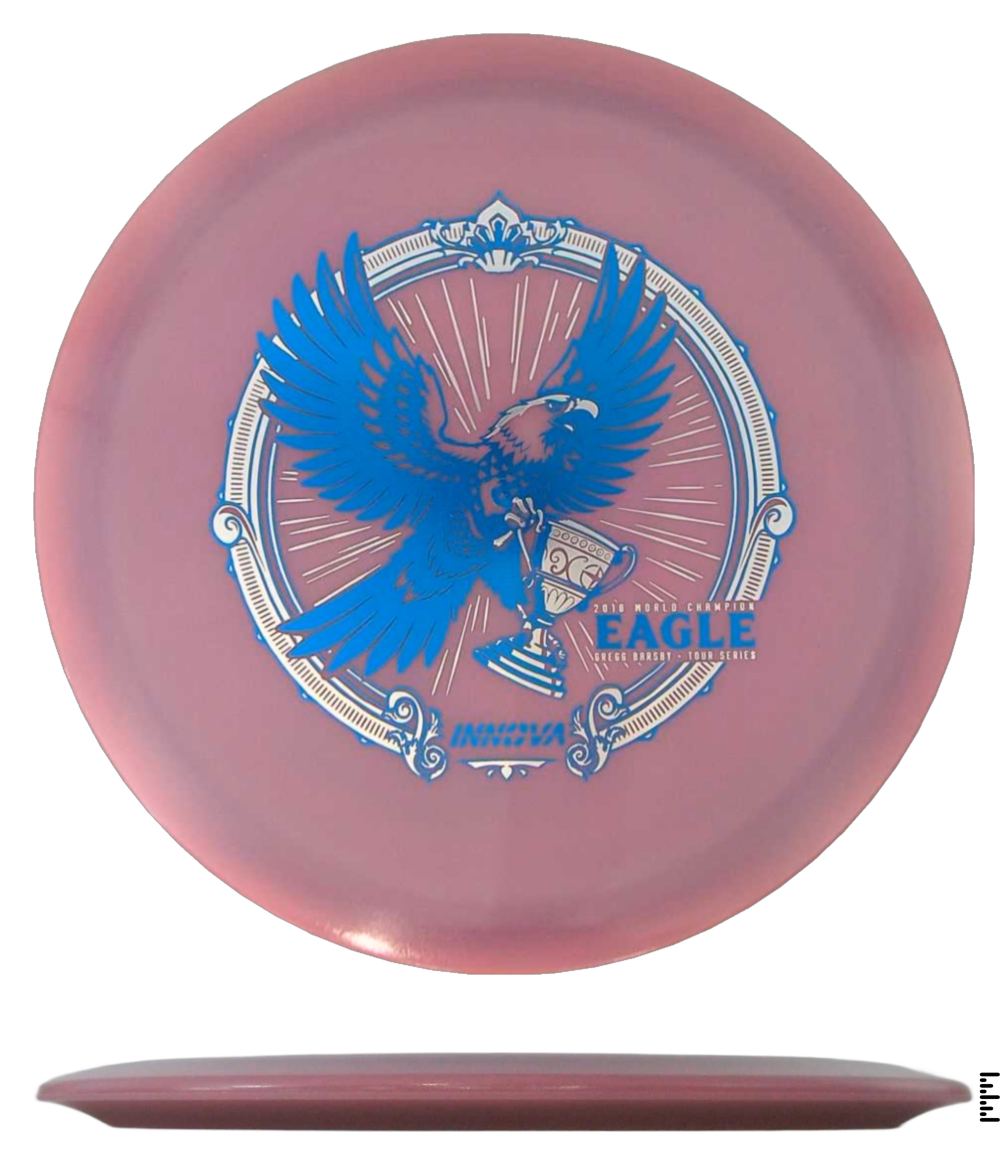 Gregg Barsby Tour Series Proto Glow Champion Eagle