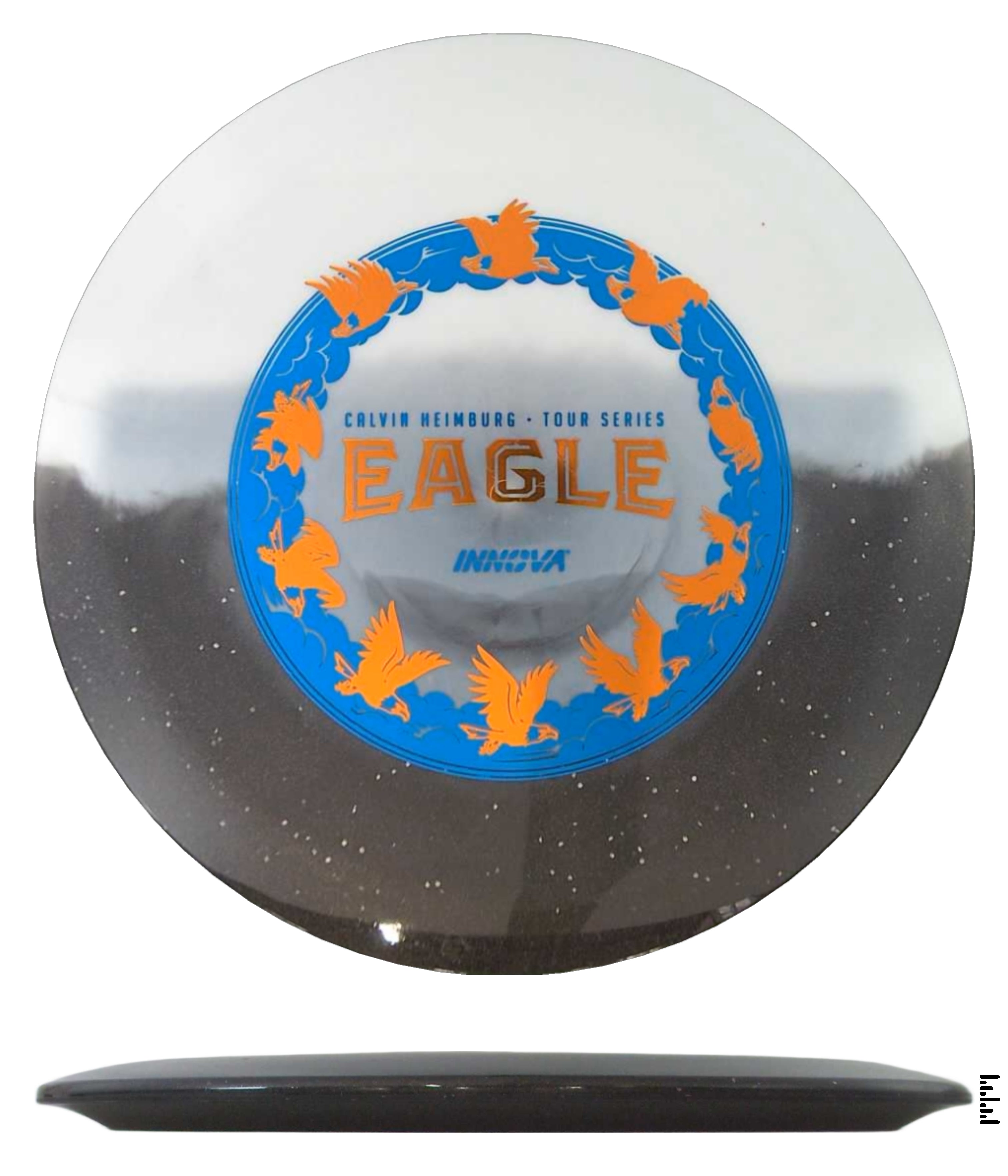 Calvin Heimburg Tour Series Duo Eagle