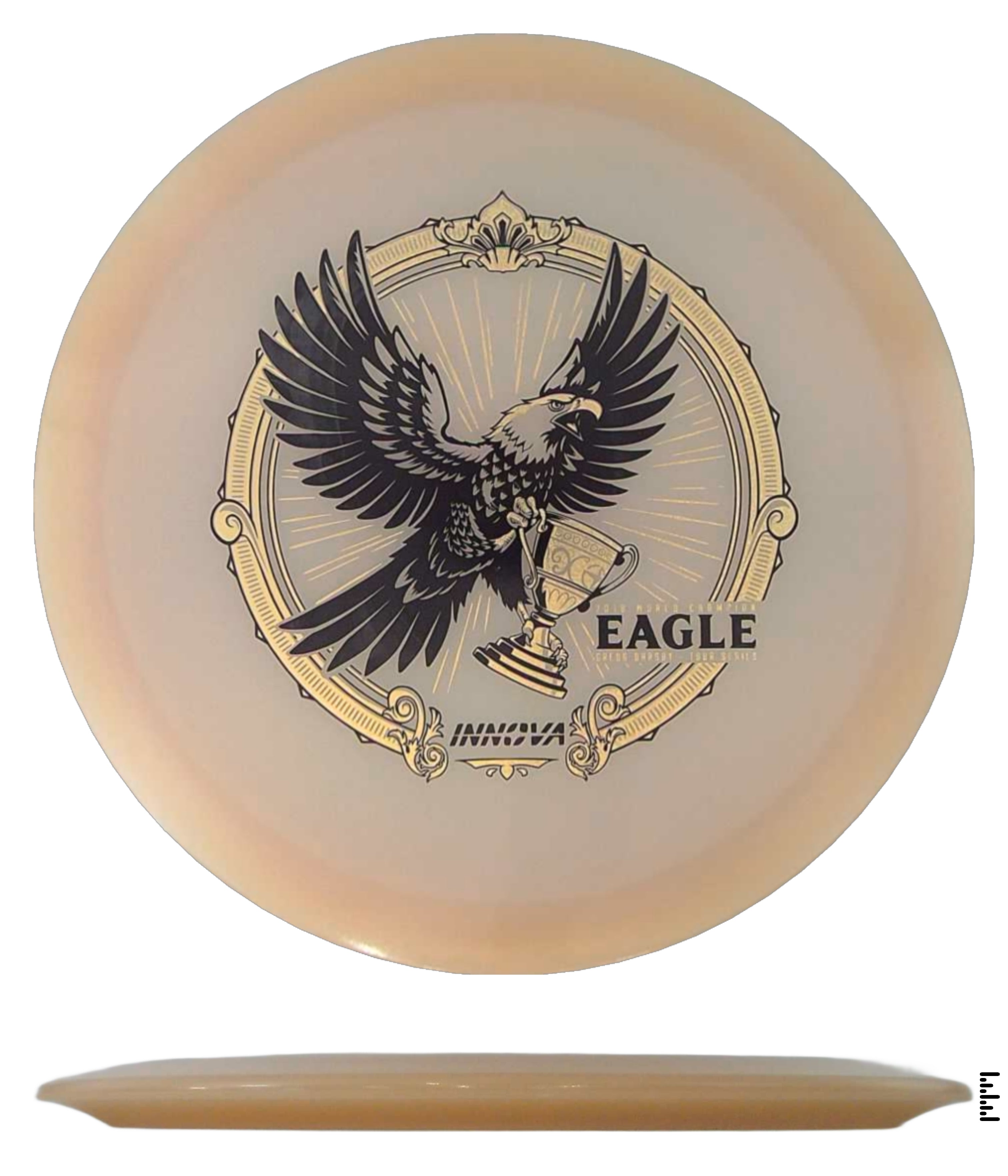 Gregg Barsby Tour Series Proto Glow Champion Eagle