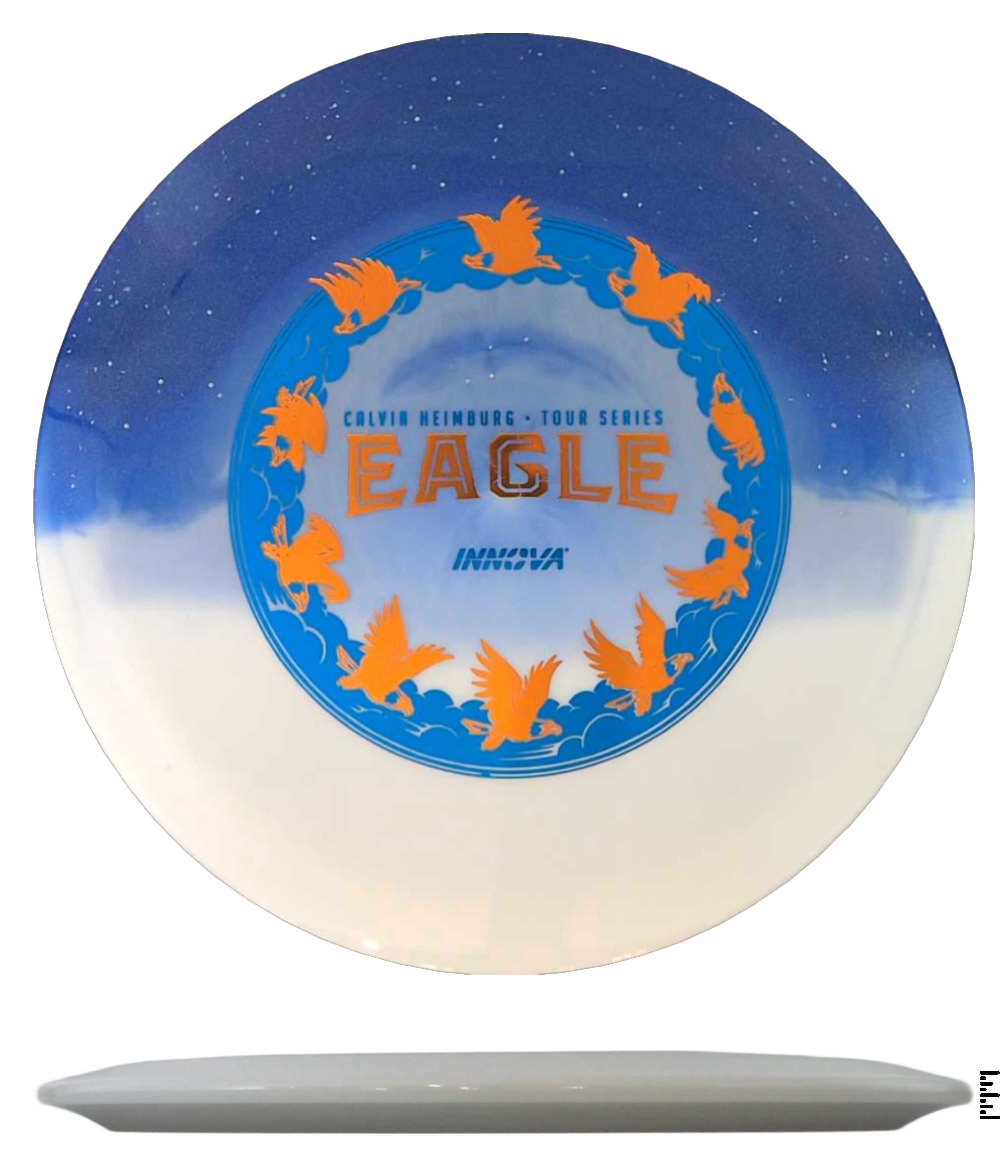 Calvin Heimburg Tour Series Duo Eagle