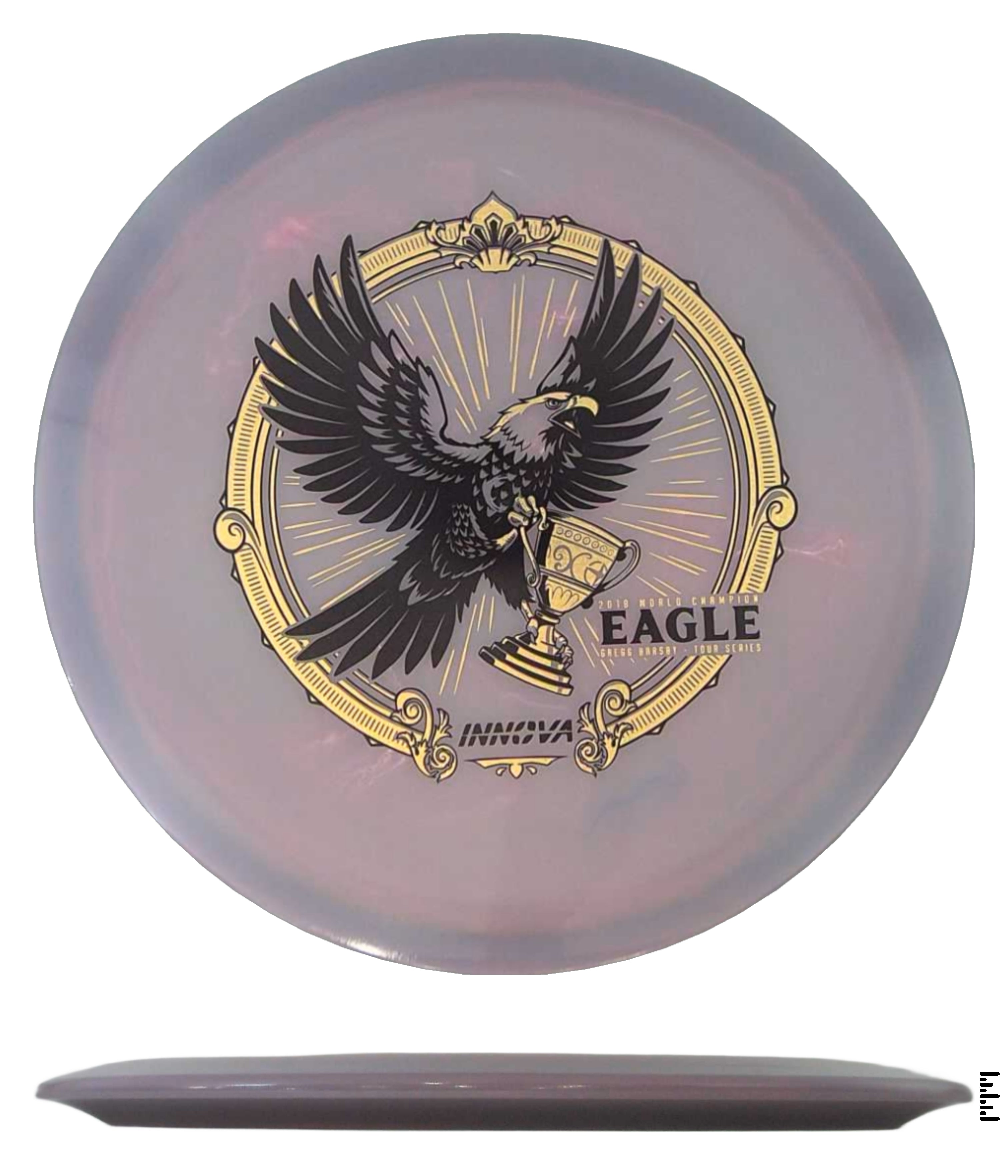 Gregg Barsby Tour Series Proto Glow Champion Eagle