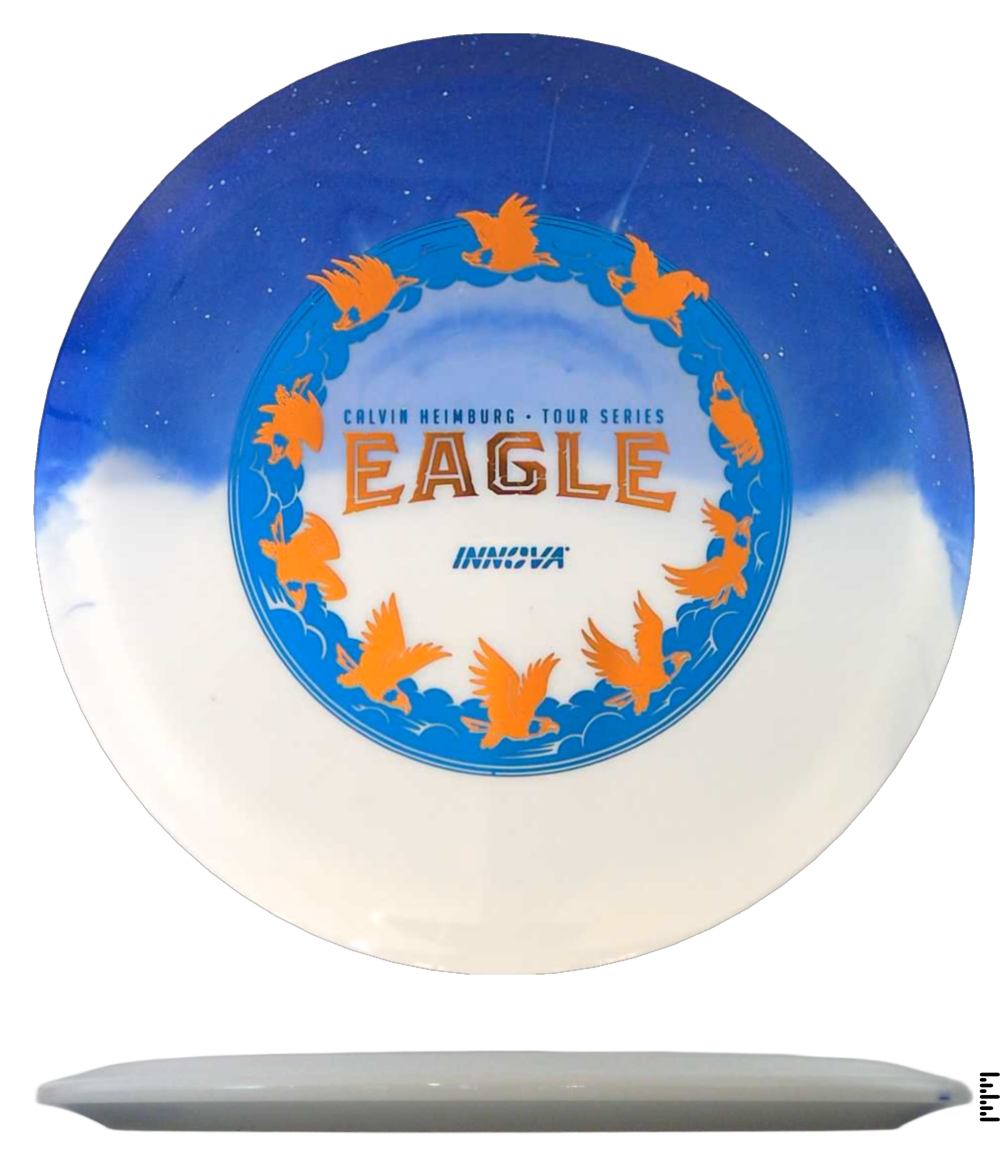 Calvin Heimburg Tour Series Duo Eagle
