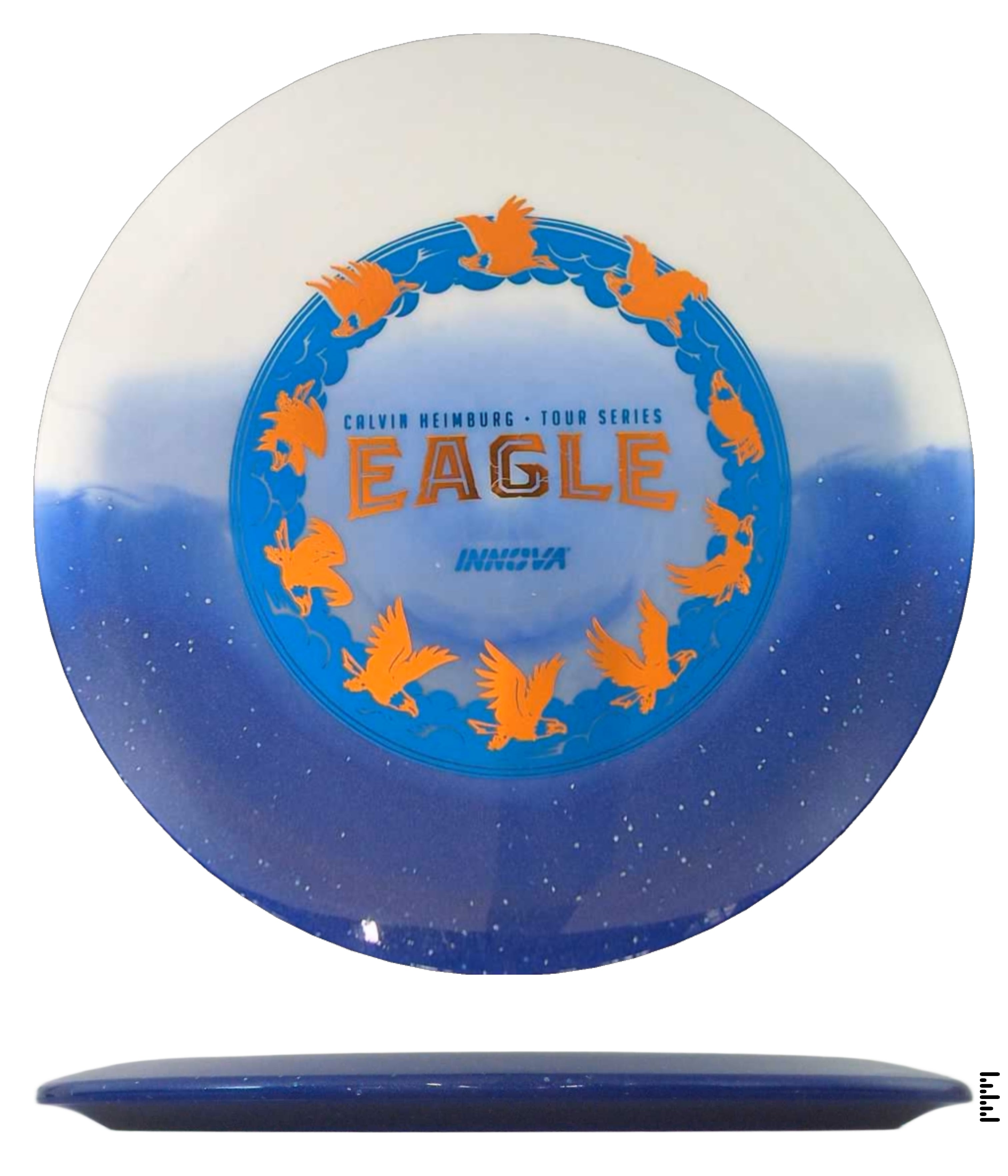 Calvin Heimburg Tour Series Duo Eagle