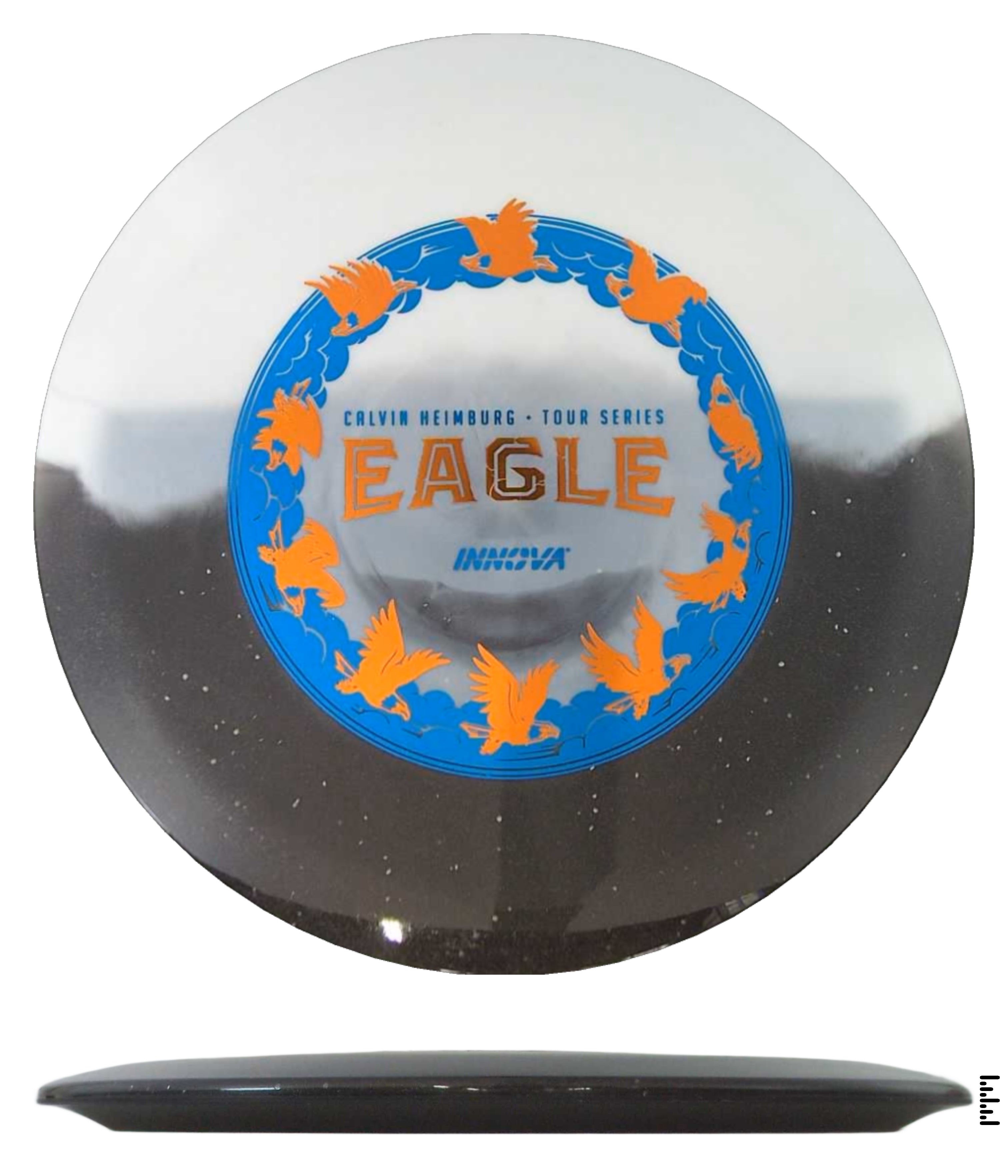 Calvin Heimburg Tour Series Duo Eagle