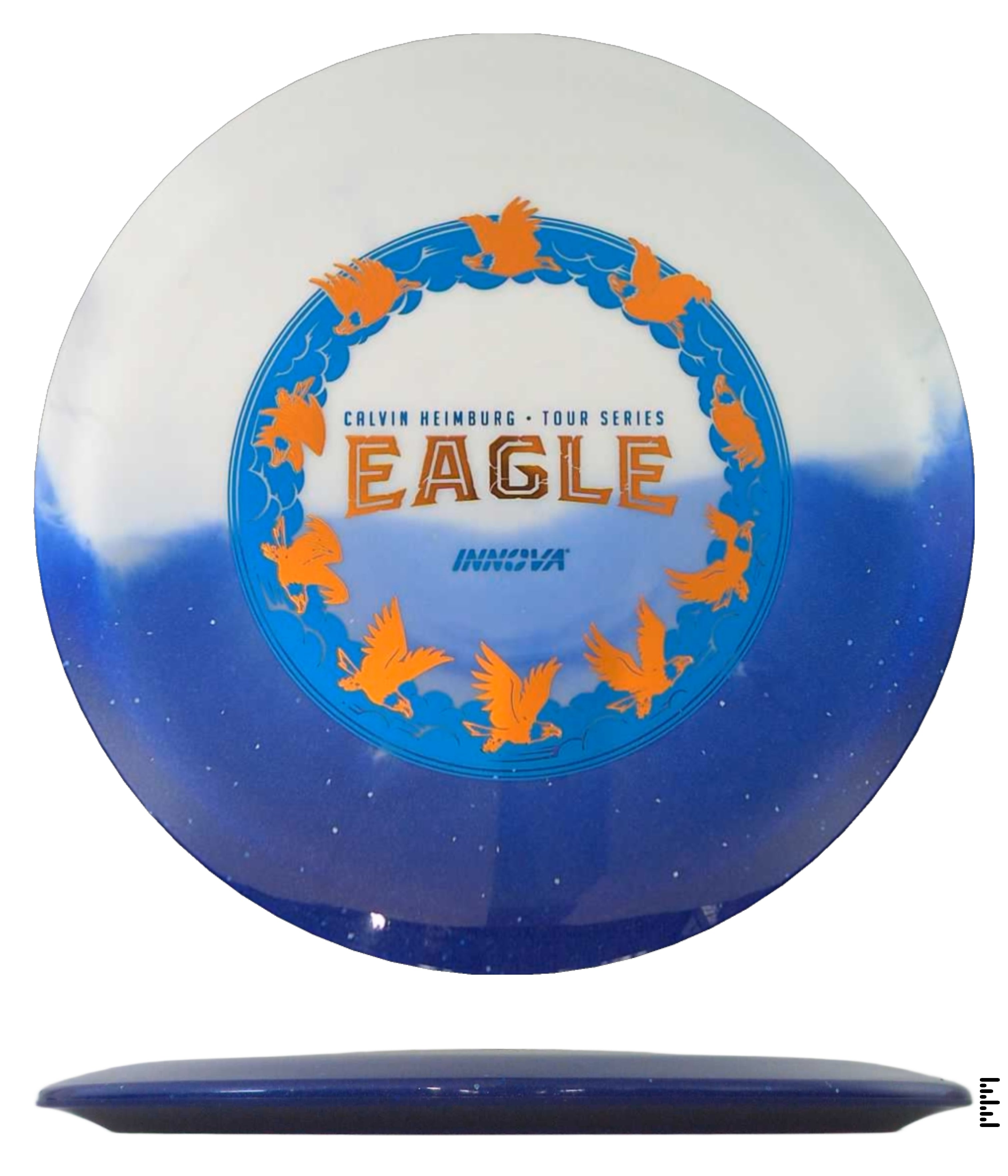 Calvin Heimburg Tour Series Duo Eagle