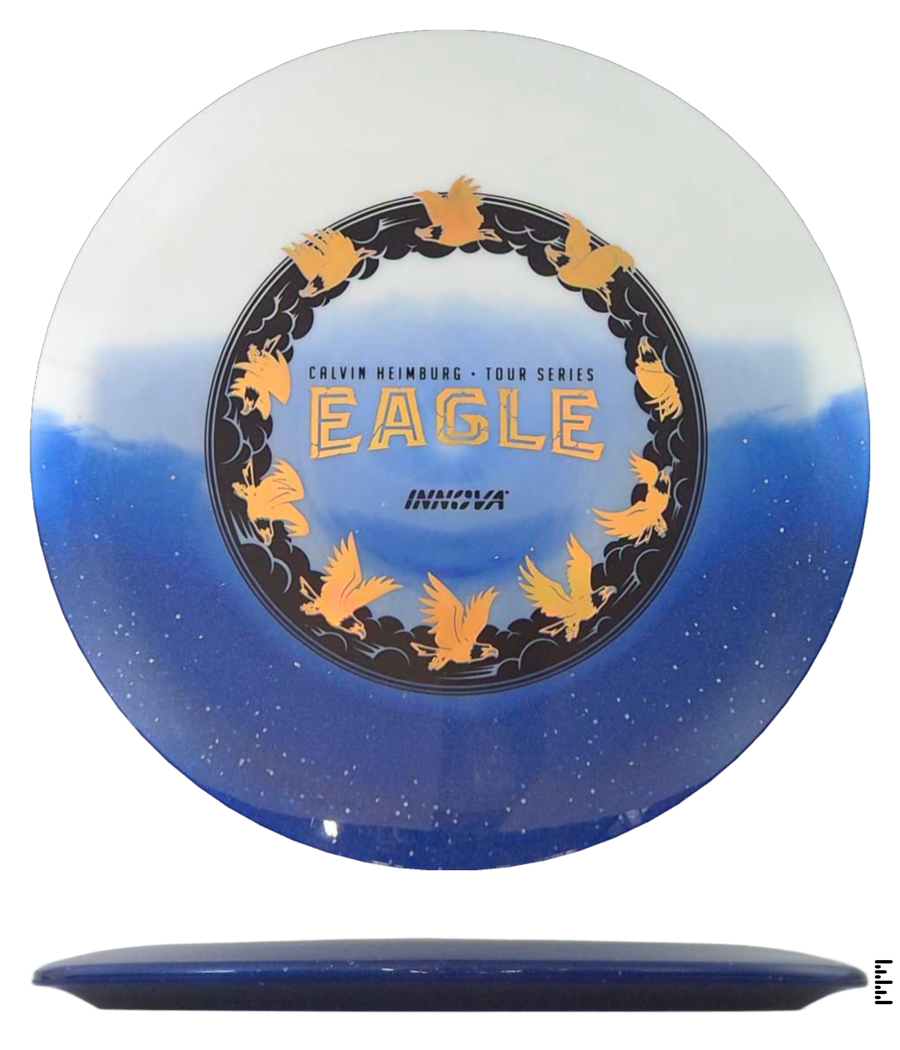 Calvin Heimburg Tour Series Duo Eagle