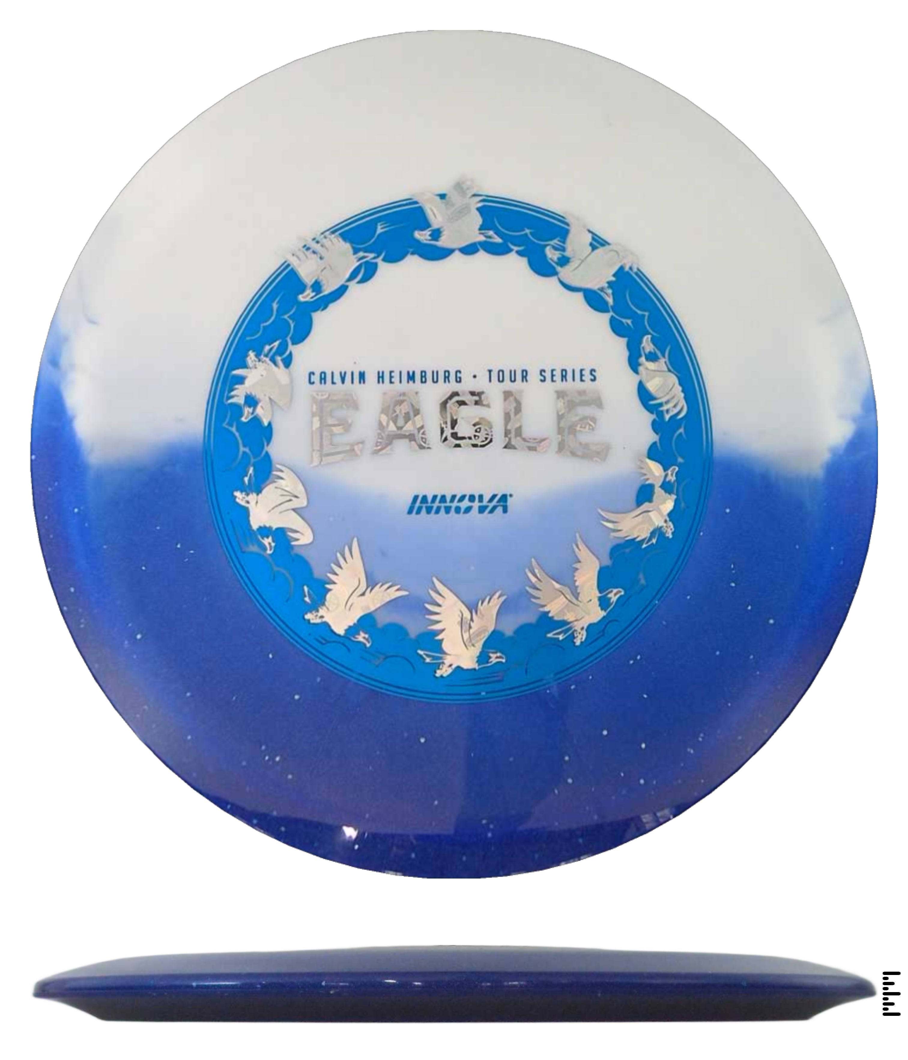 Calvin Heimburg Tour Series Duo Eagle