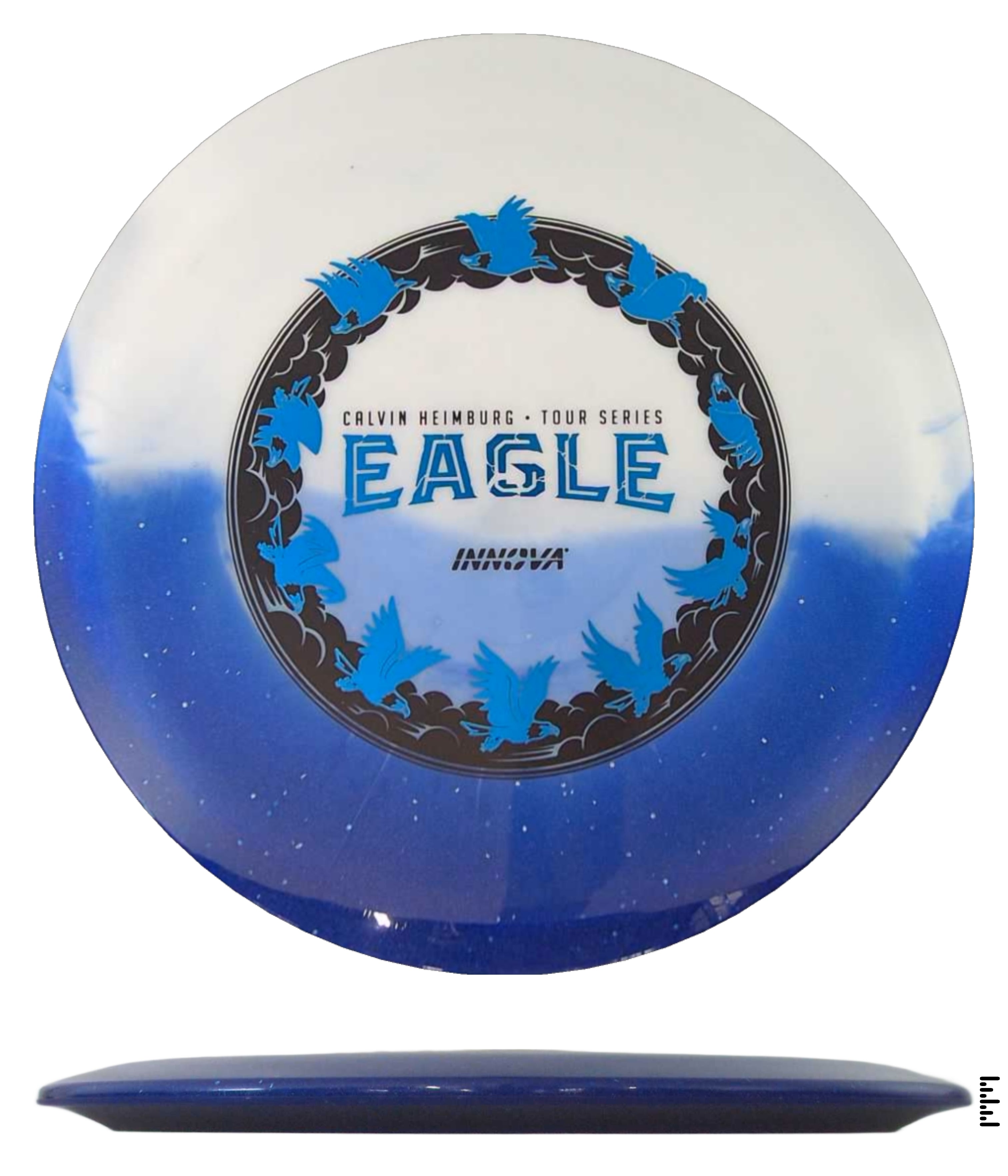 Calvin Heimburg Tour Series Duo Eagle
