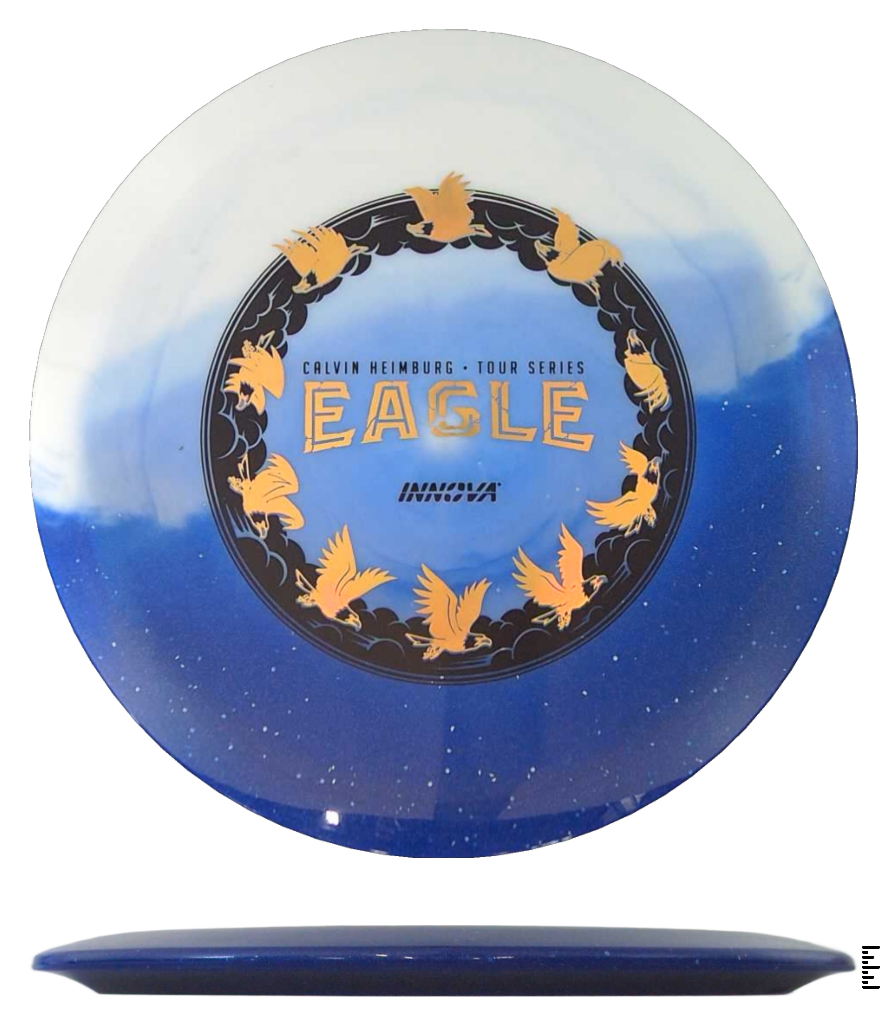 Calvin Heimburg Tour Series Duo Eagle