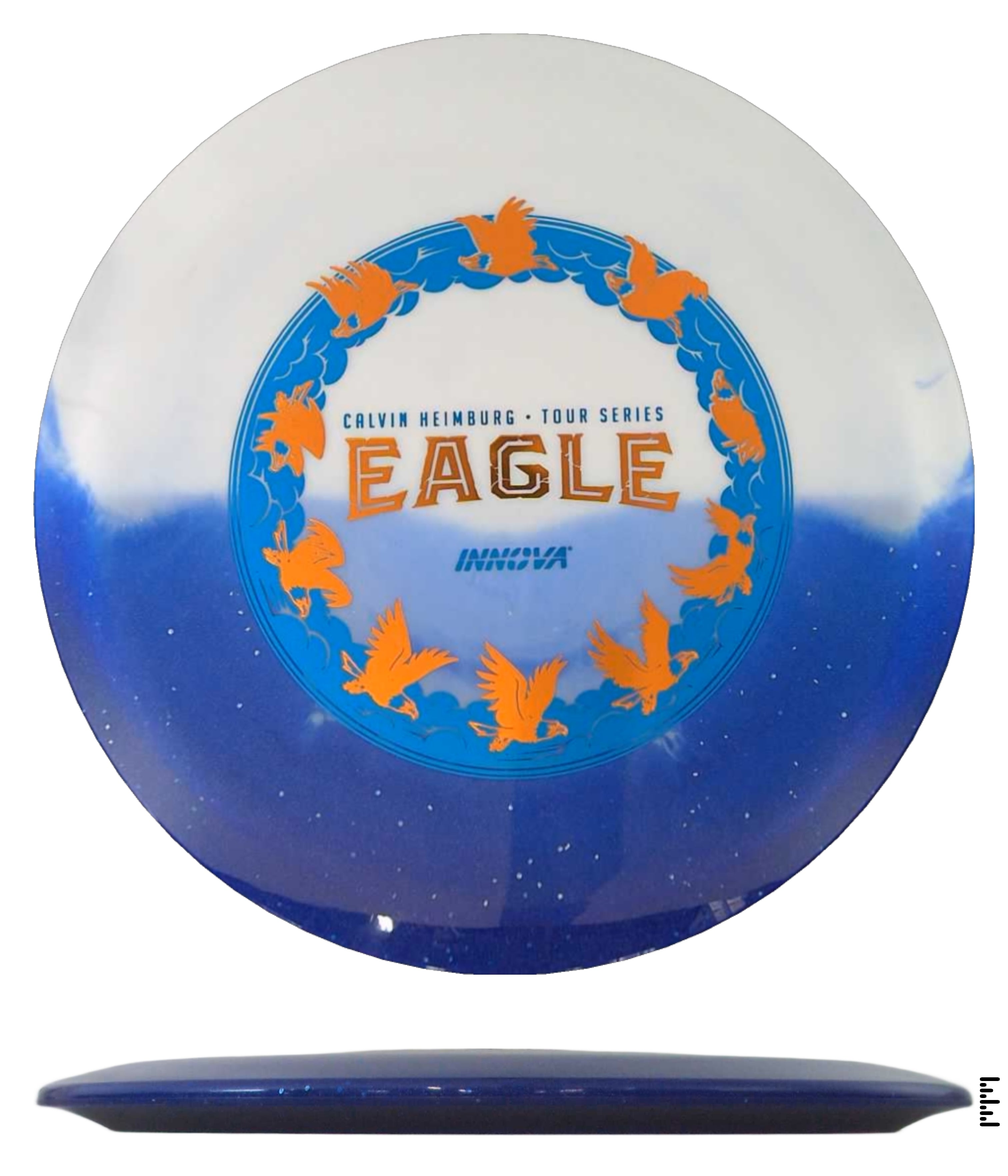 Calvin Heimburg Tour Series Duo Eagle