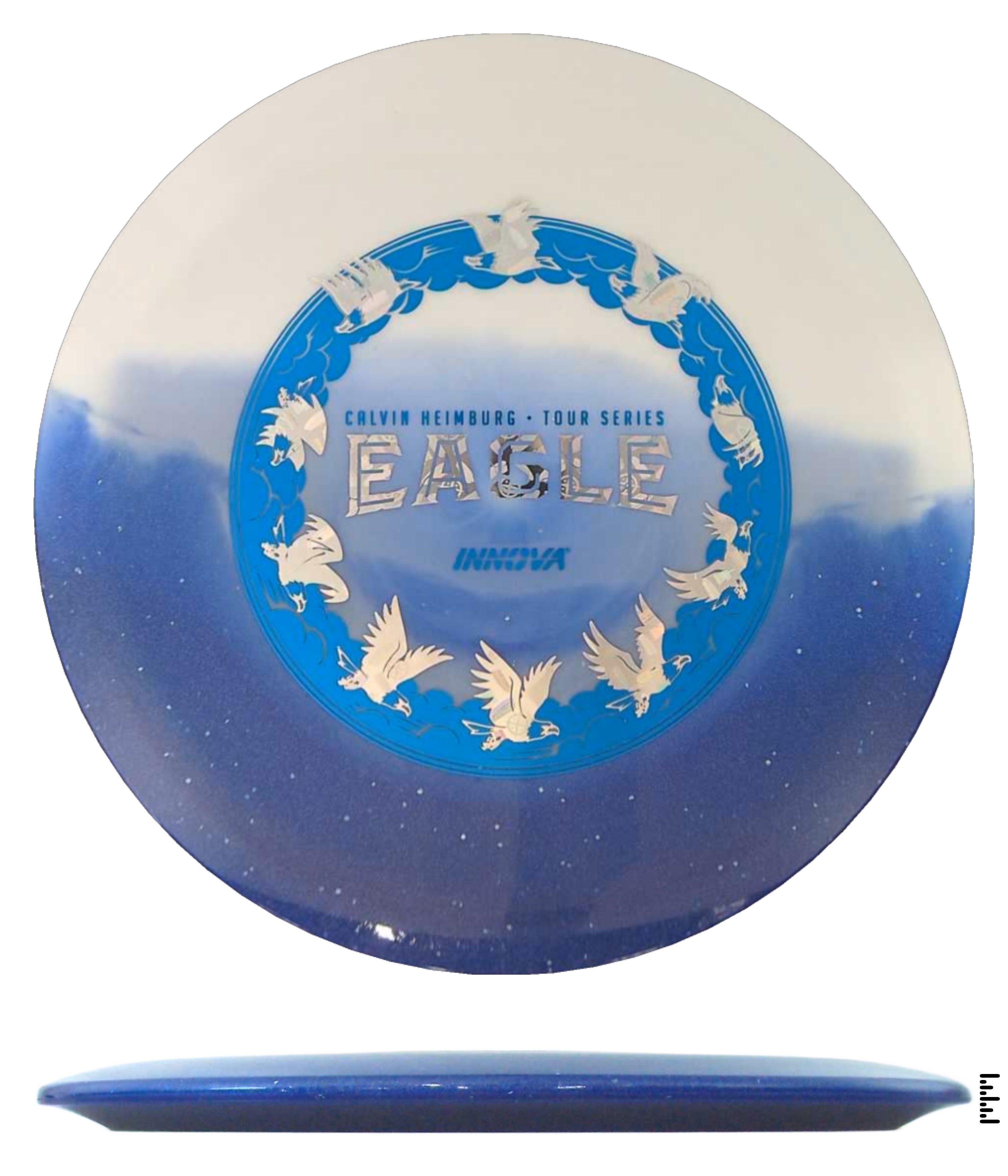 Calvin Heimburg Tour Series Duo Eagle