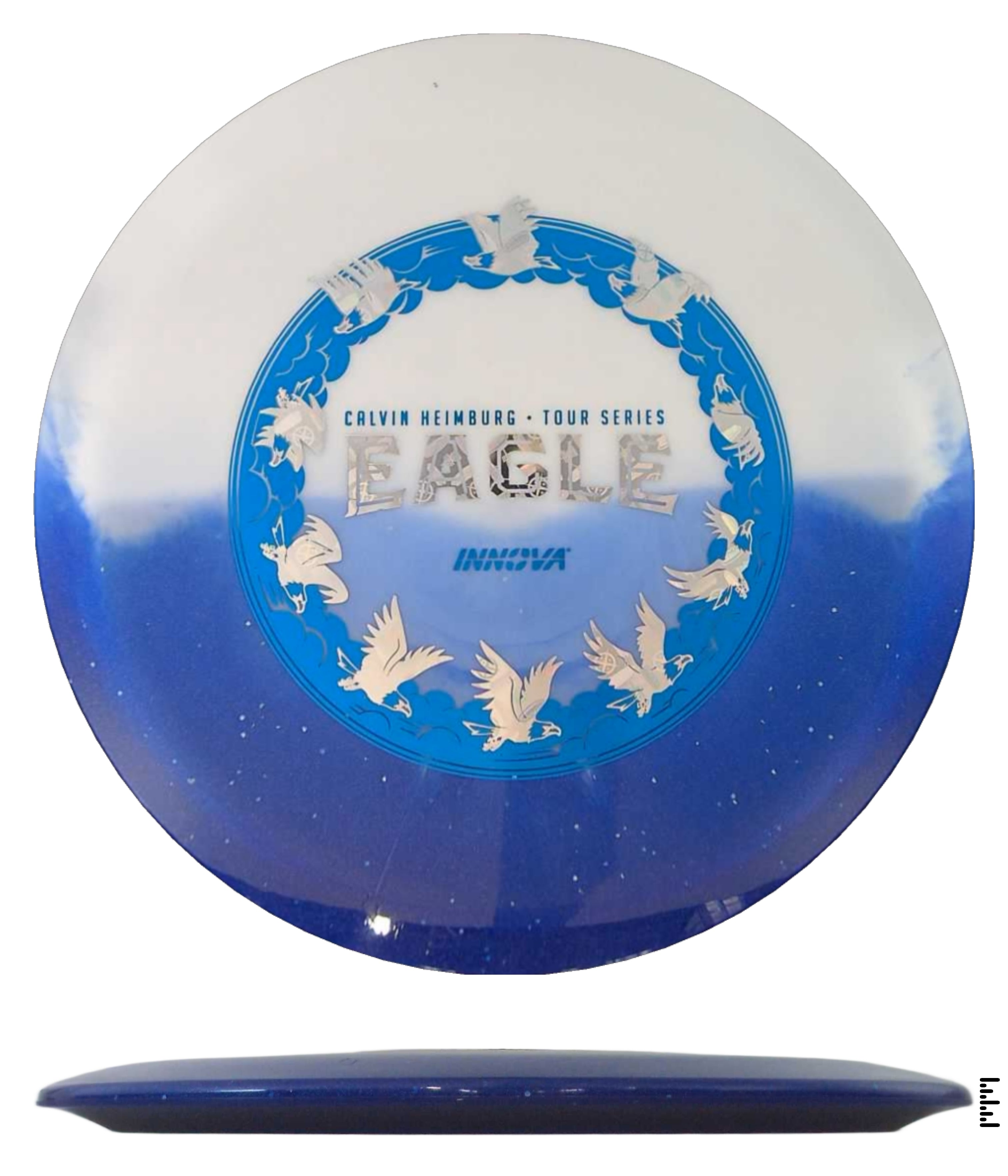 Calvin Heimburg Tour Series Duo Eagle