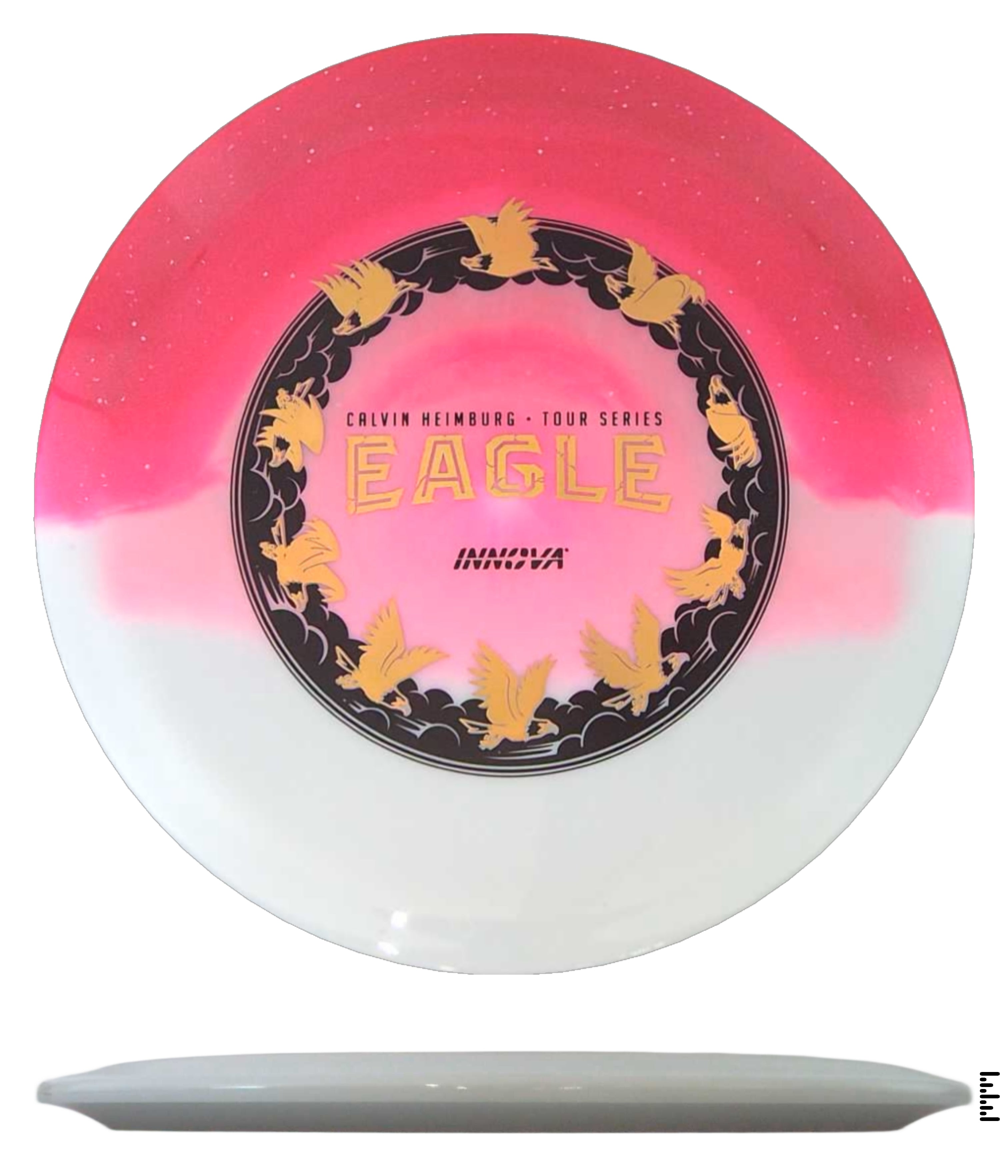 Calvin Heimburg Tour Series Duo Eagle
