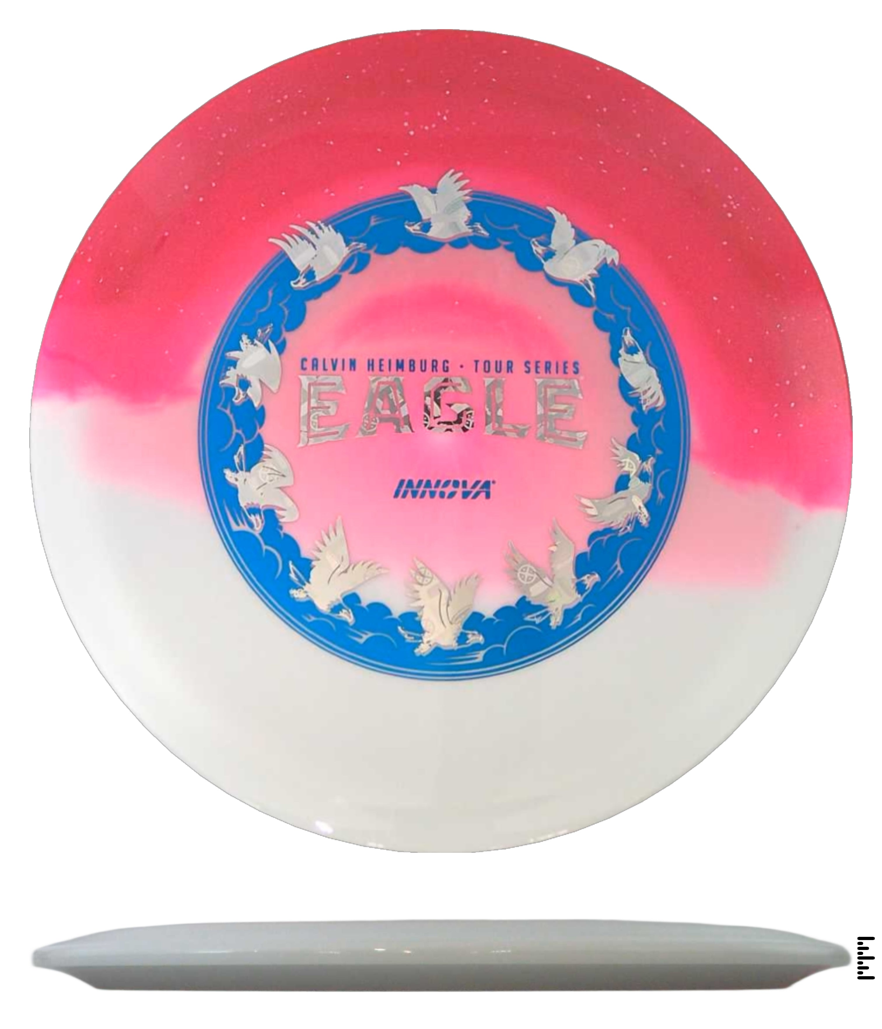 Calvin Heimburg Tour Series Duo Eagle