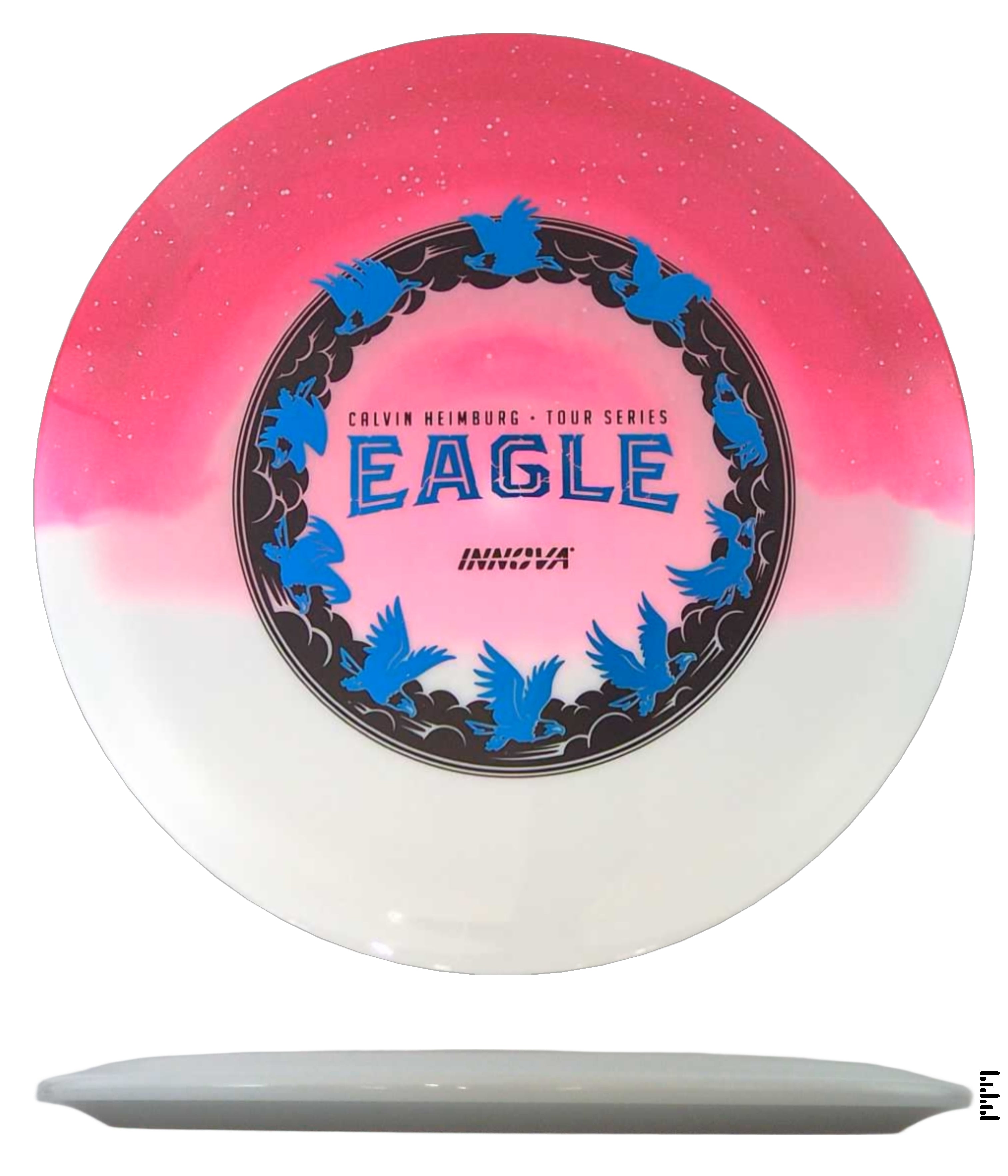 Calvin Heimburg Tour Series Duo Eagle