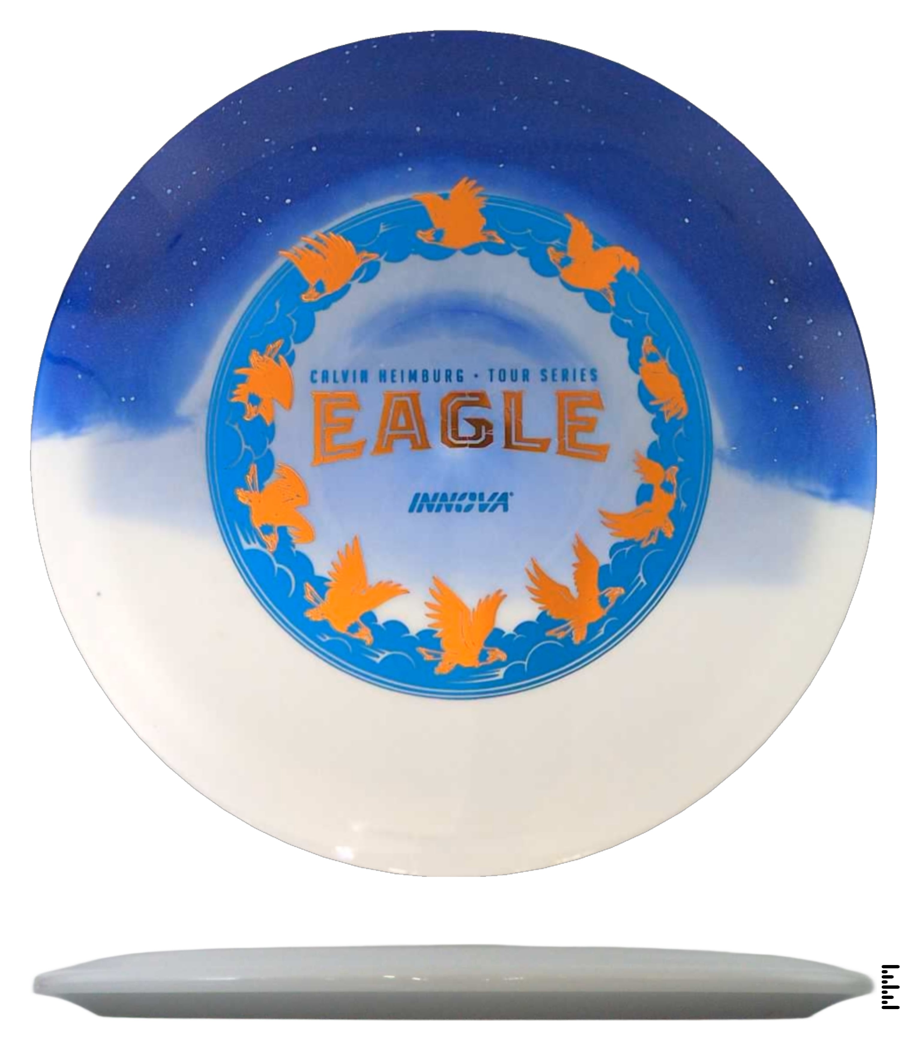 Calvin Heimburg Tour Series Duo Eagle