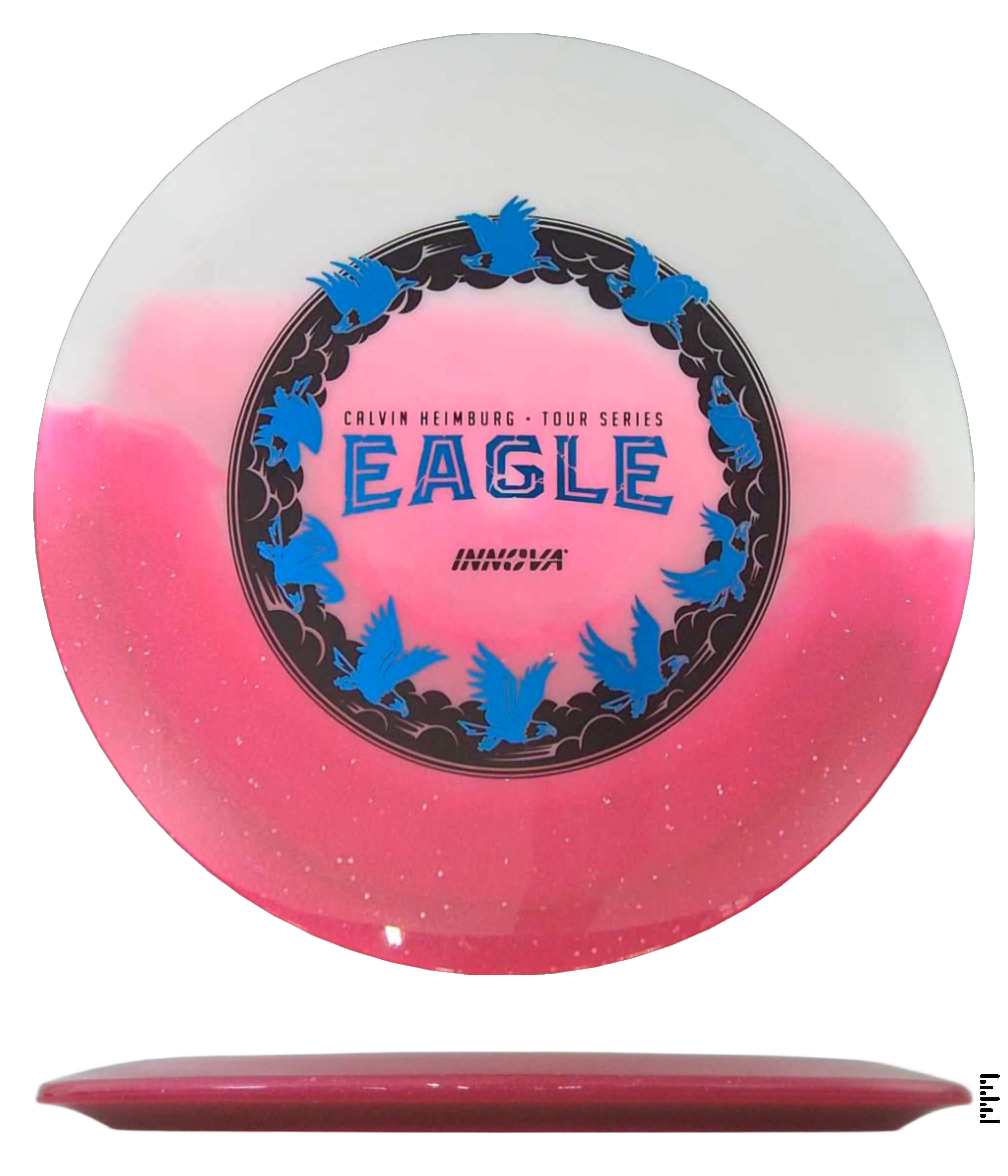 Calvin Heimburg Tour Series Duo Eagle