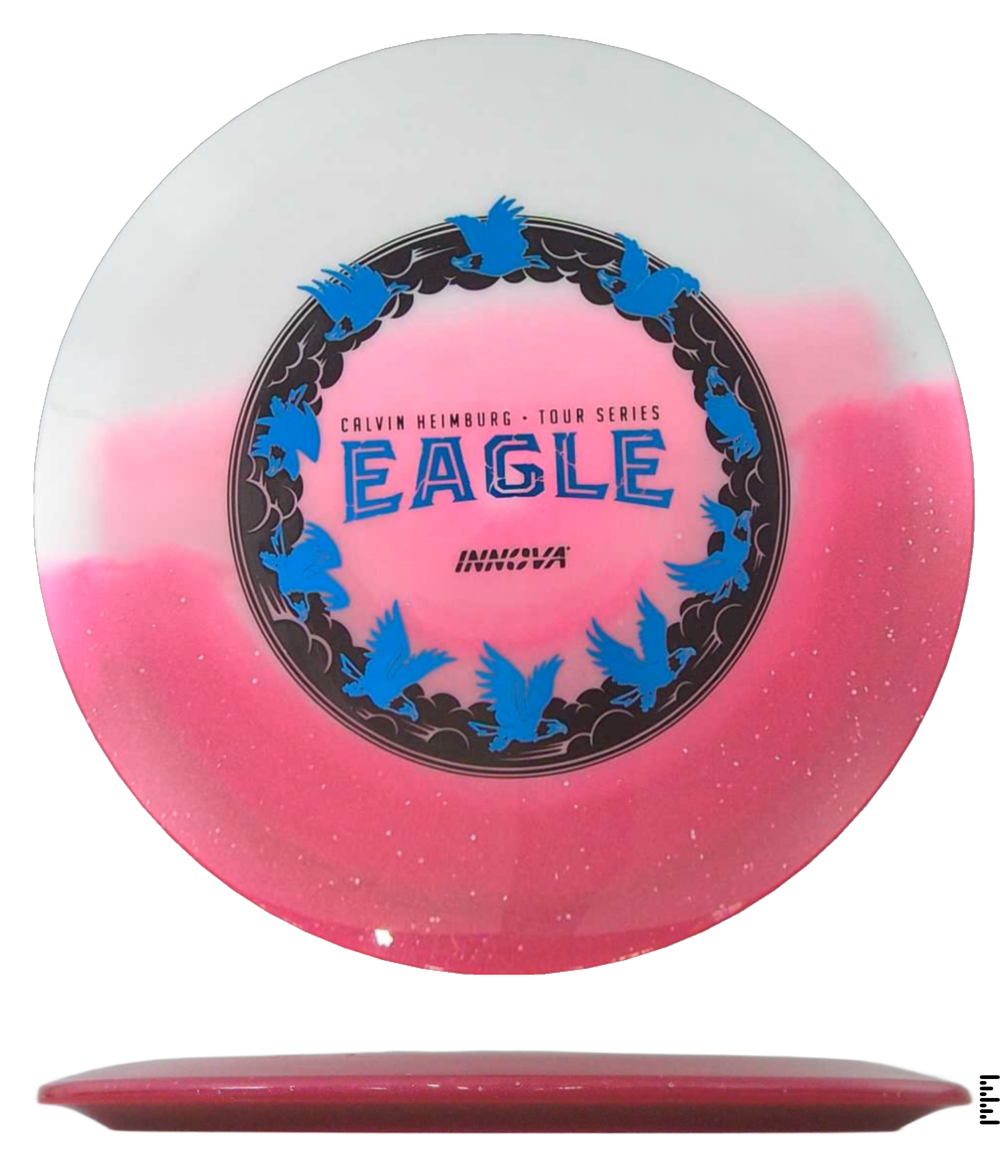Calvin Heimburg Tour Series Duo Eagle
