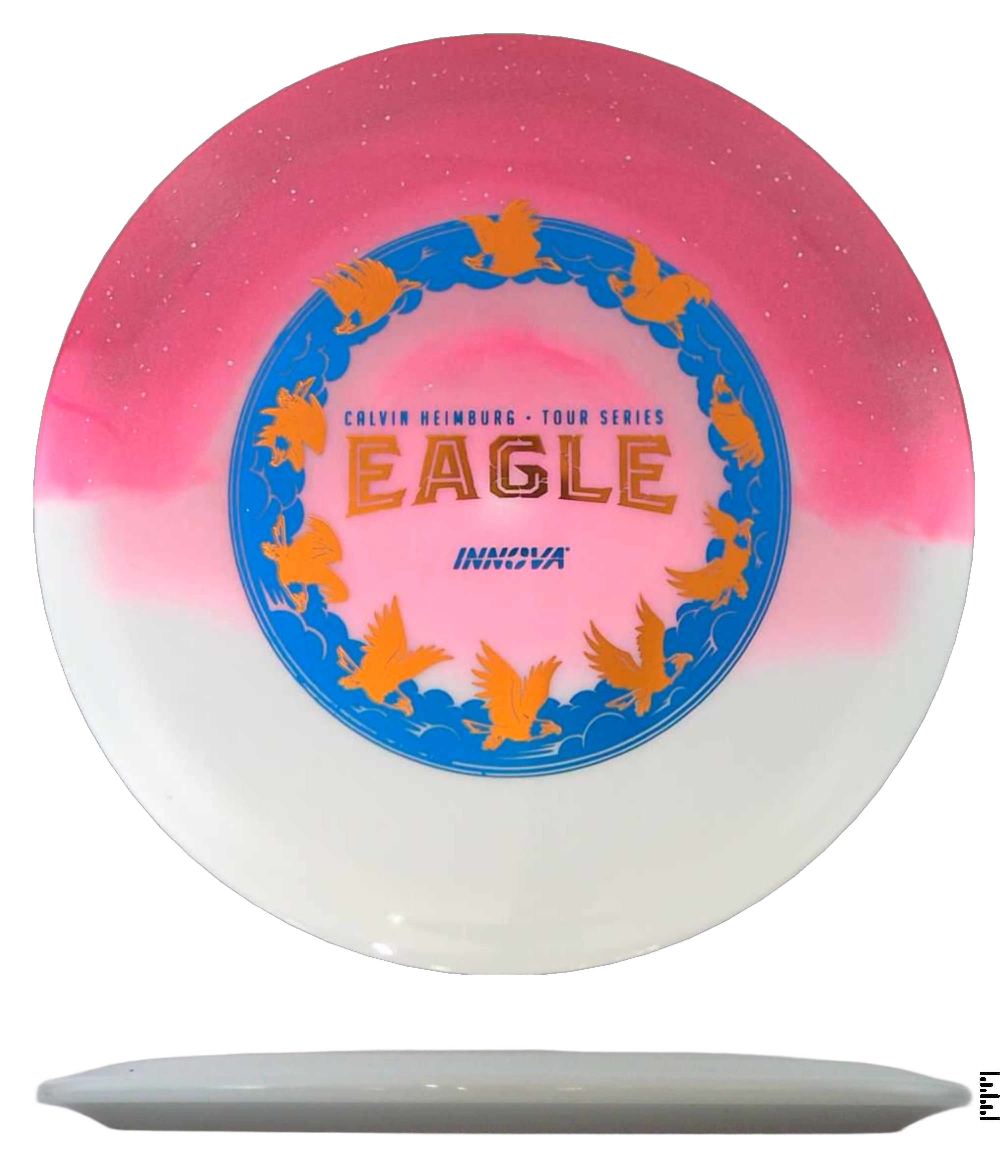 Calvin Heimburg Tour Series Duo Eagle