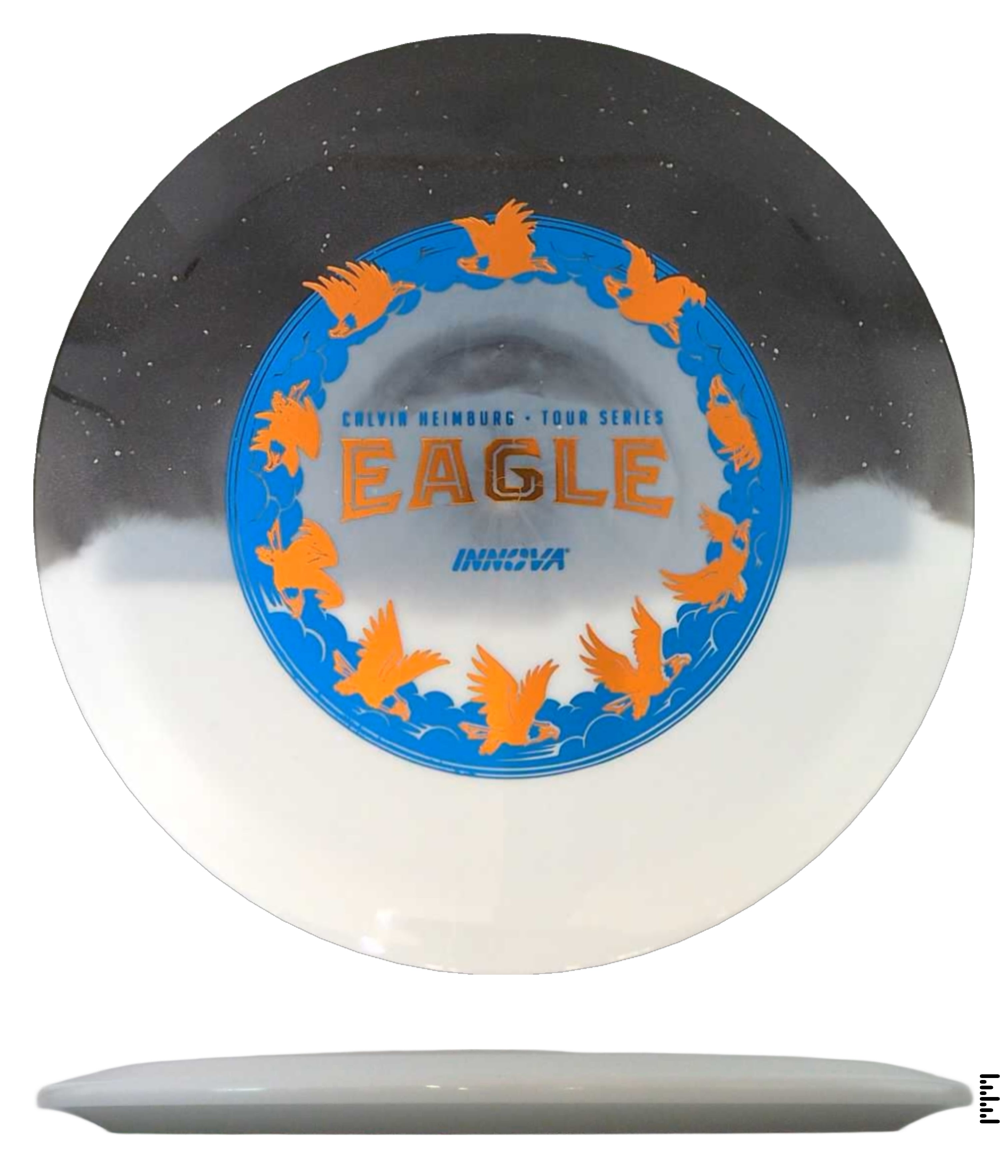 Calvin Heimburg Tour Series Duo Eagle